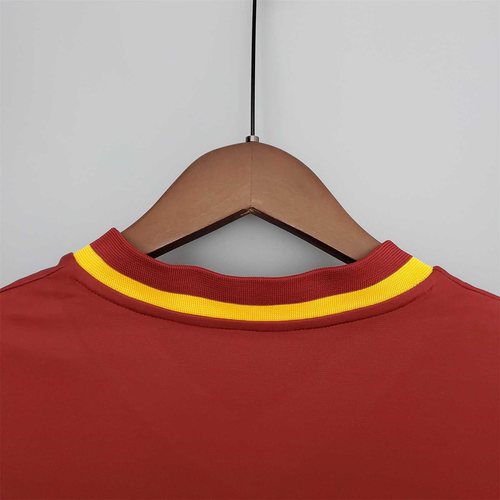 2000 Portugal  Euro Cup Home Retro Jersey - view 5
