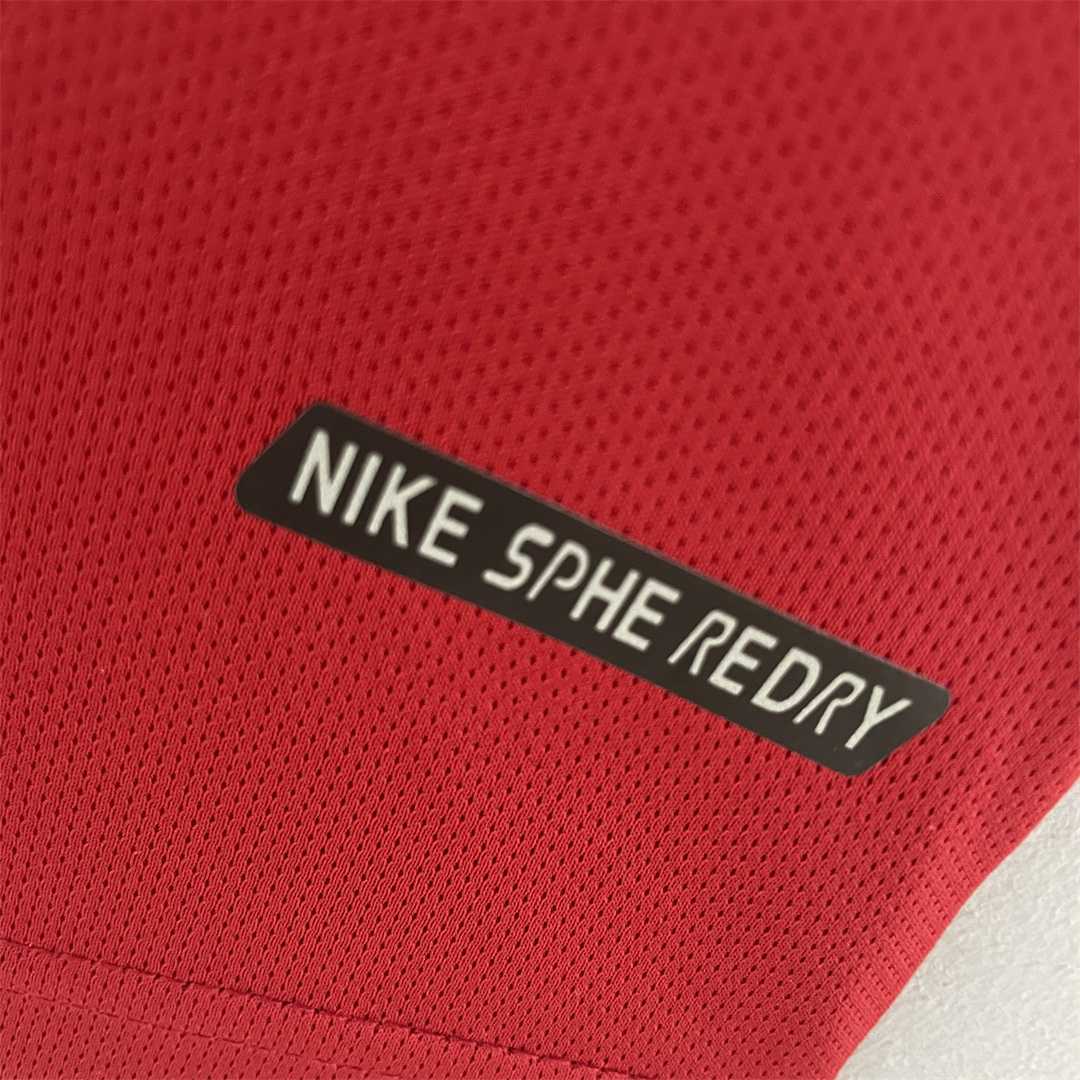 2006 Portugal  World Cup Home Retro Jersey - view 4