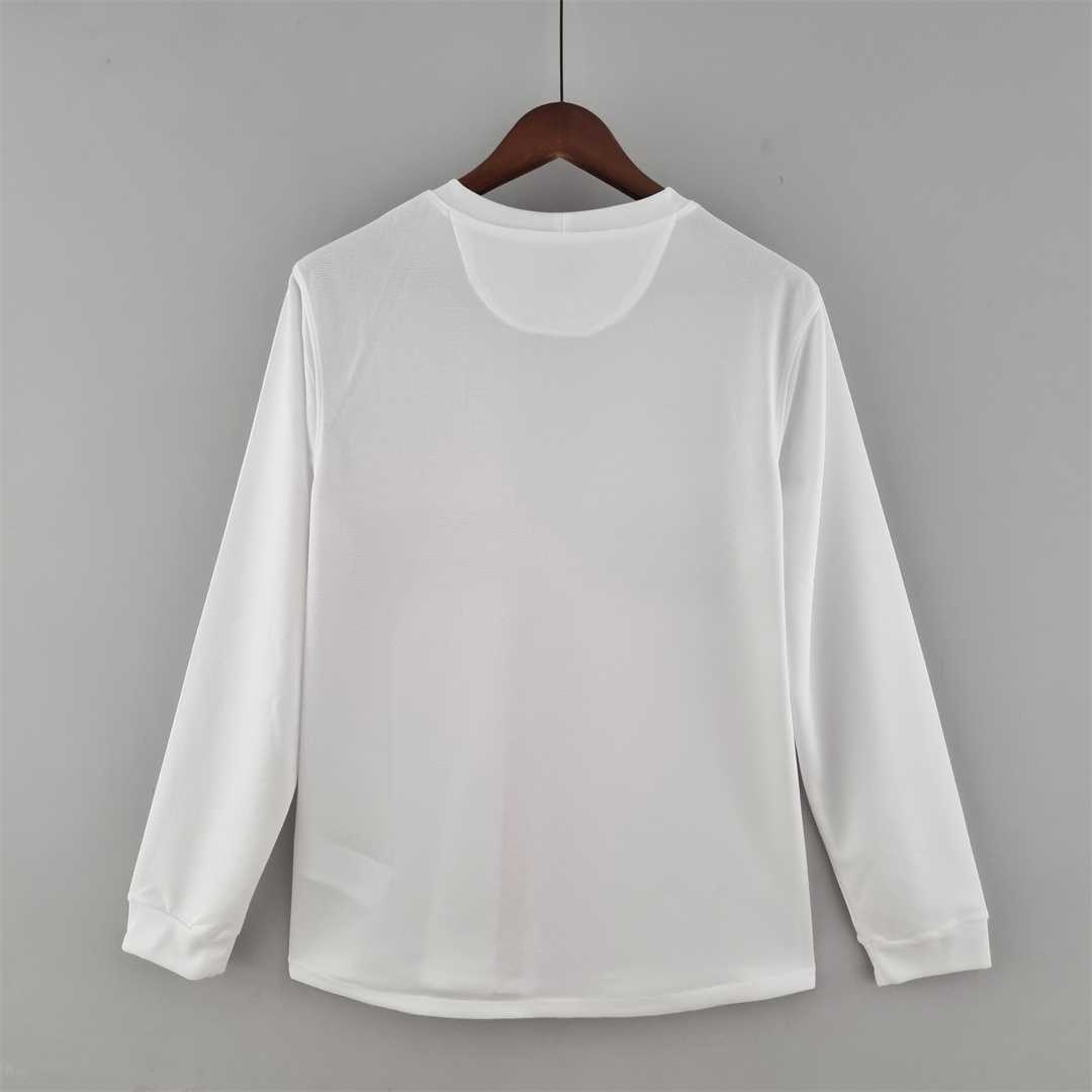 2012 Portugal  Euro Cup Away Retro Jersey Long Sleeve - view 3