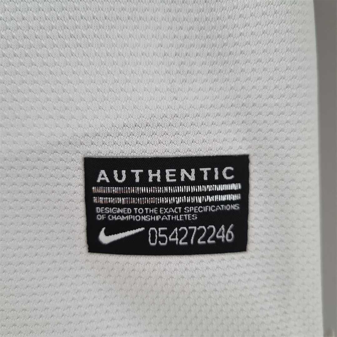2012 Portugal  Euro Cup Away Retro Jersey Long Sleeve - view 6