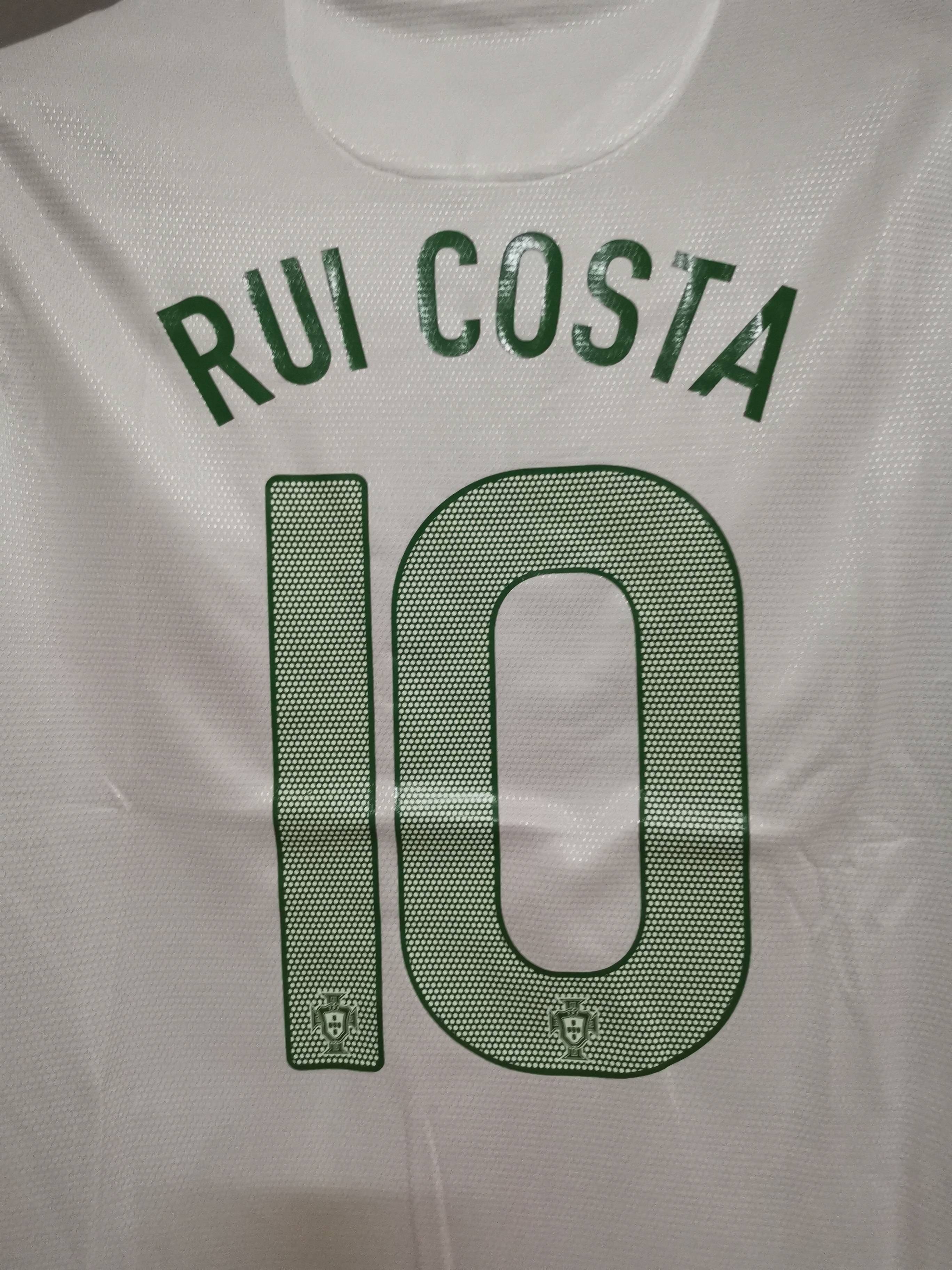 2012 Portugal  Euro Cup Away Retro Jersey - view 15