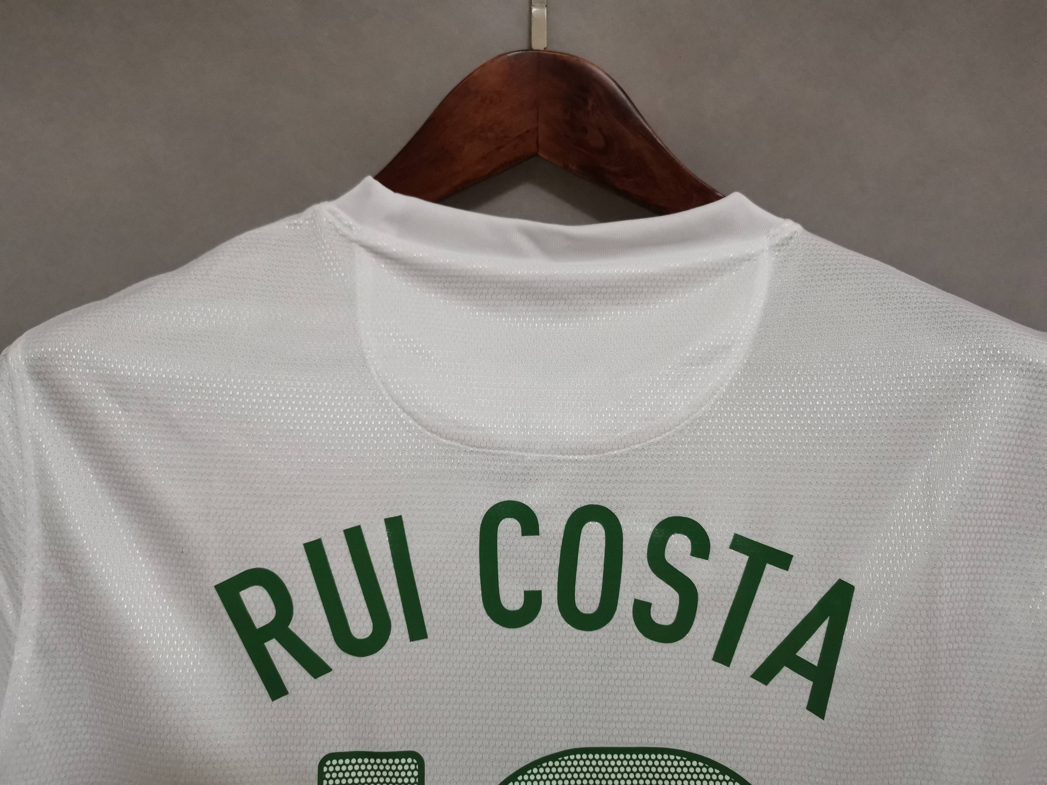2012 Portugal  Euro Cup Away Retro Jersey - view 20