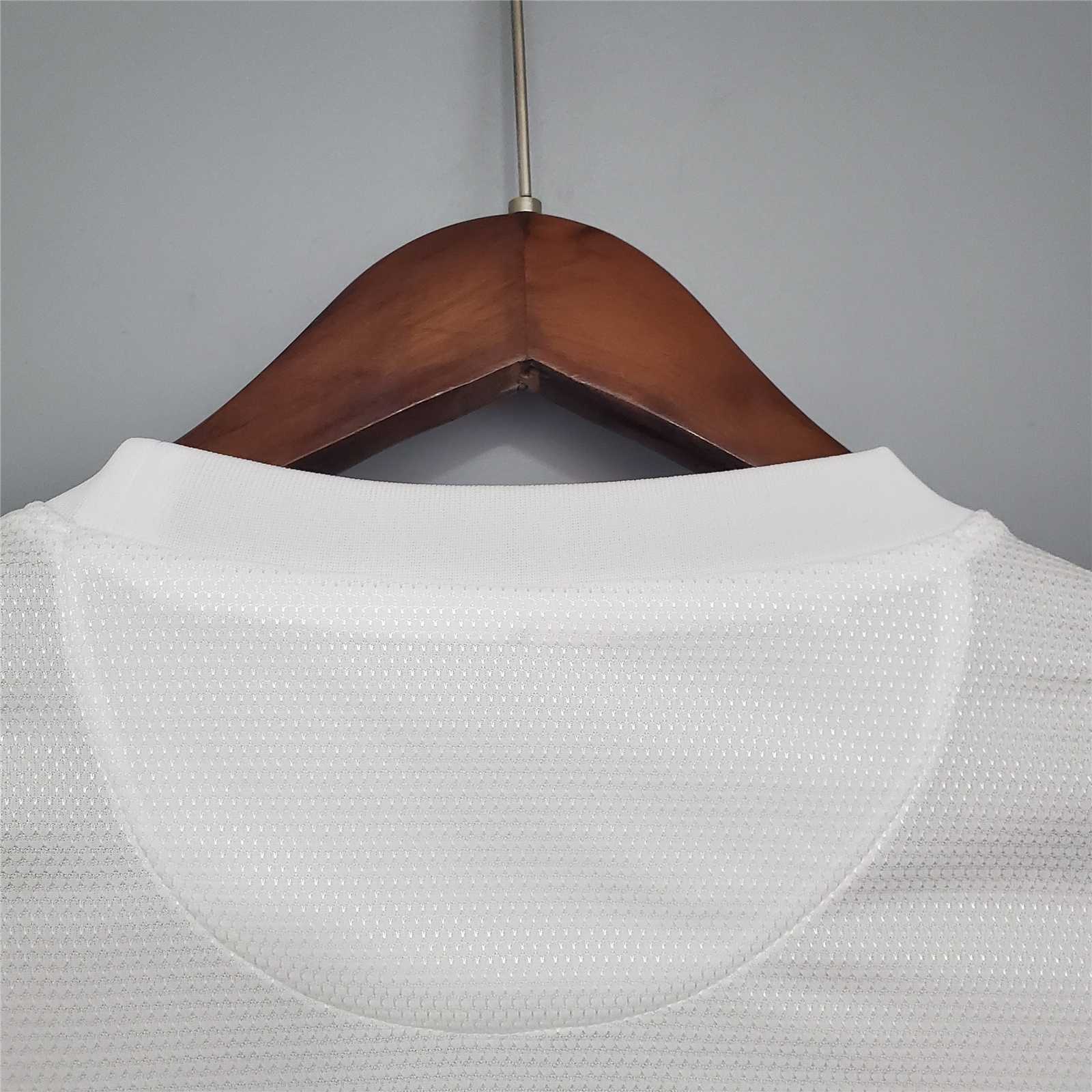 2012 Portugal  Euro Cup Away Retro Jersey - view 8