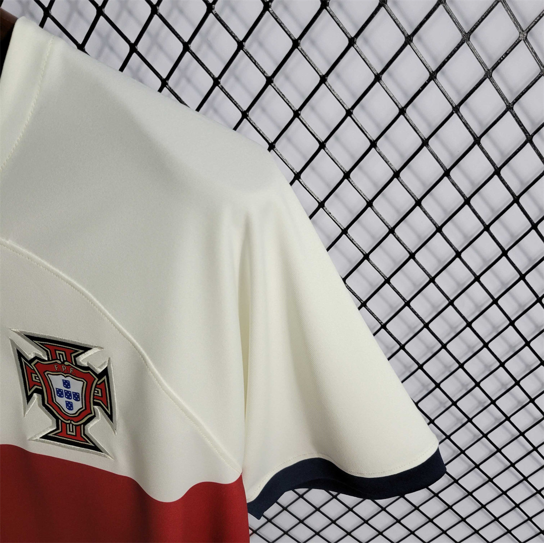 2022 Portugal   World Cup Away Fan Edition Soccer Jersey - view 5