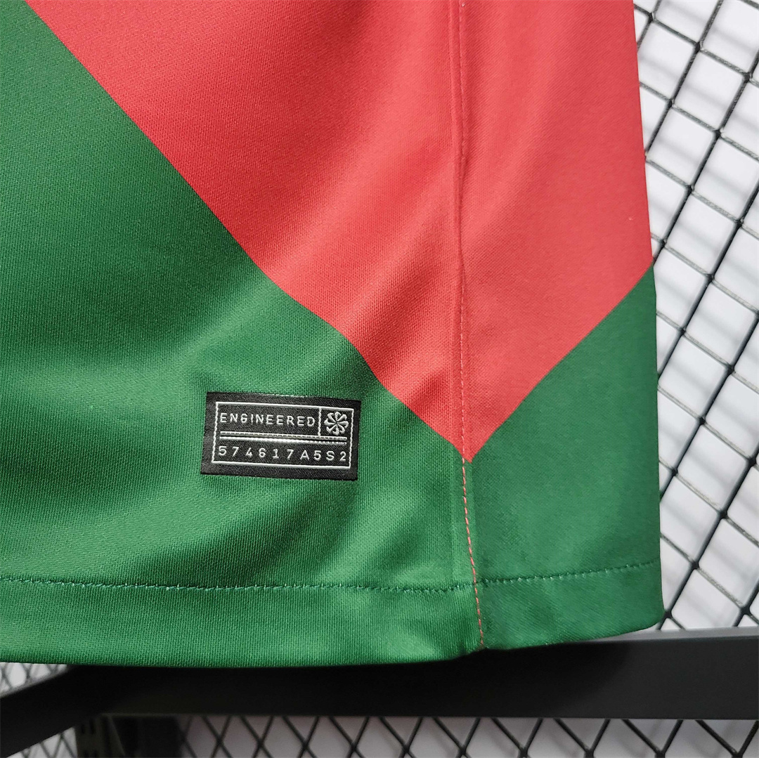 2022 Portugal   World Cup Home Fan Edition Soccer Jersey - view 4