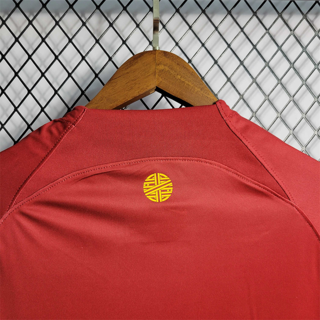 2022 Portugal   World Cup Home Fan Edition Soccer Jersey - view 10
