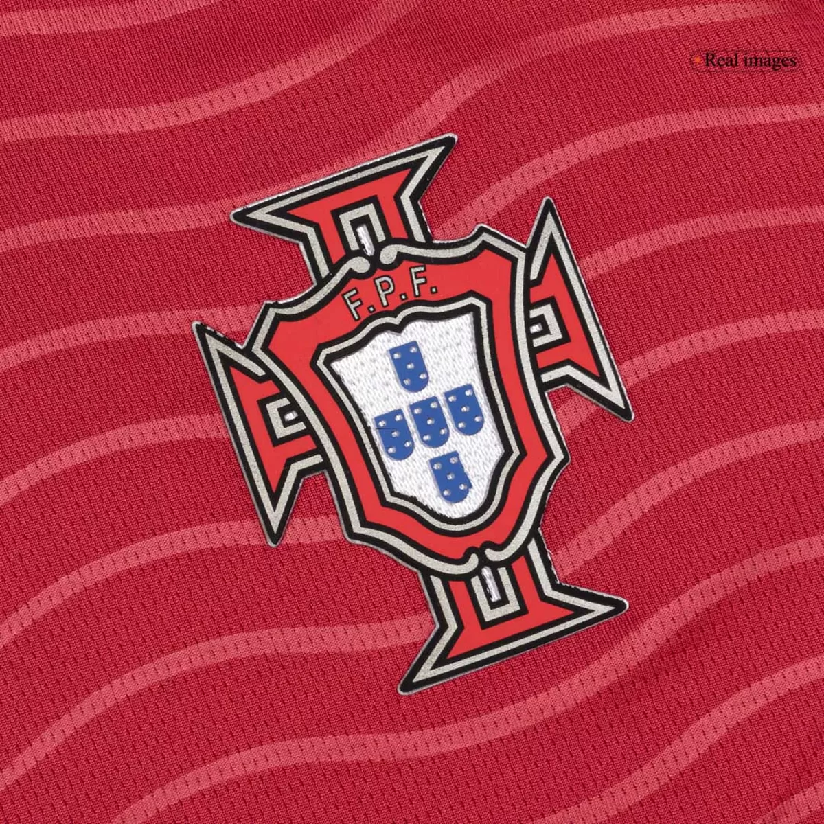 2026 Portugal Home World Cup Soccer Full Kit Jersey+Shorts+Socks - view 5