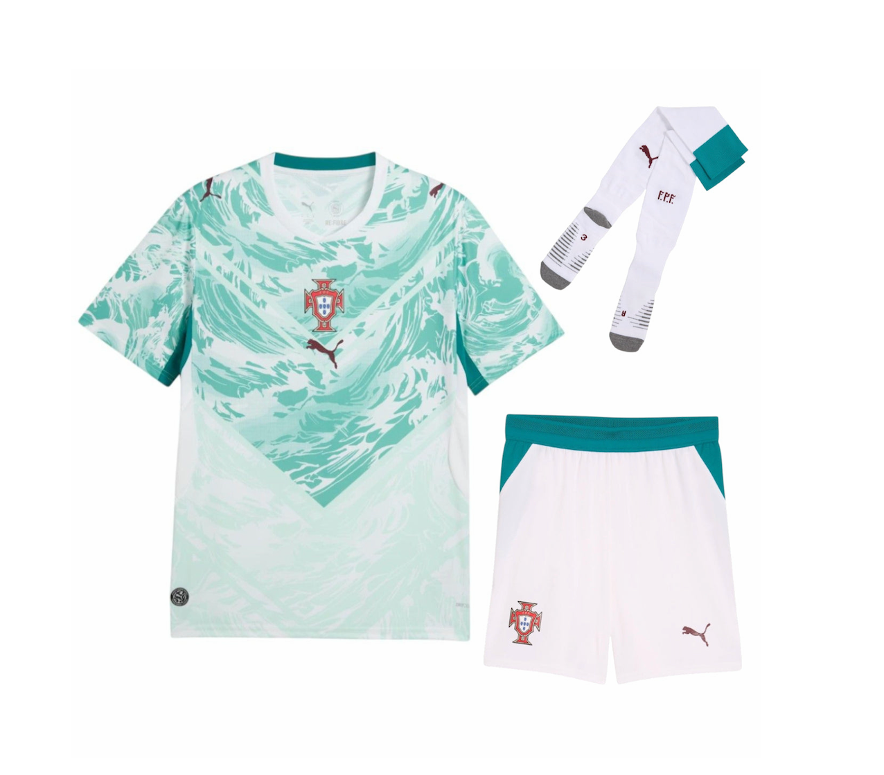 Portugal 2026 Portugal Away World Cup Soccer Full Kids Kit Jersey+Shorts+Socks Review: Is It Worth the Investment?