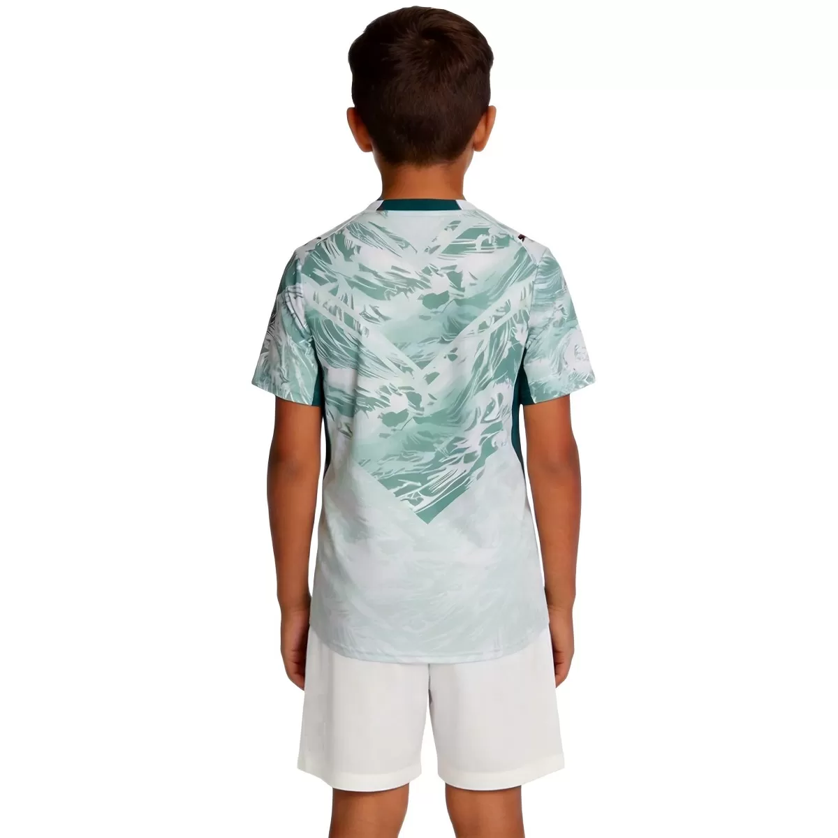 2026 Portugal Away World Cup Soccer Full Kids Kit Jersey+Shorts+Socks - view 6