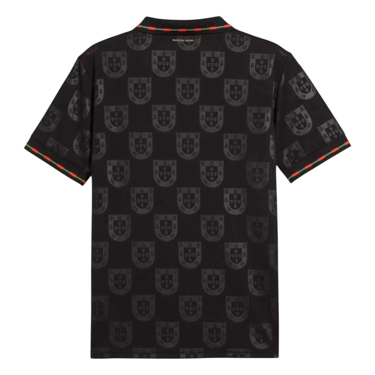 2026 Portugal 'Black Panther' Special Edition Soccer Kit Jersey+Shorts - view 4