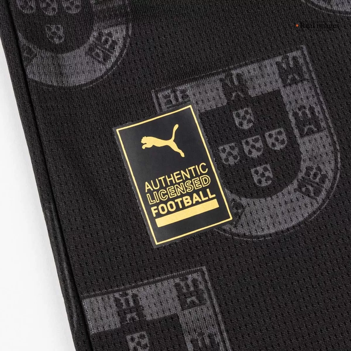 2026 Portugal 'Black Panther' Special Edition Soccer Kit Jersey+Shorts - view 5