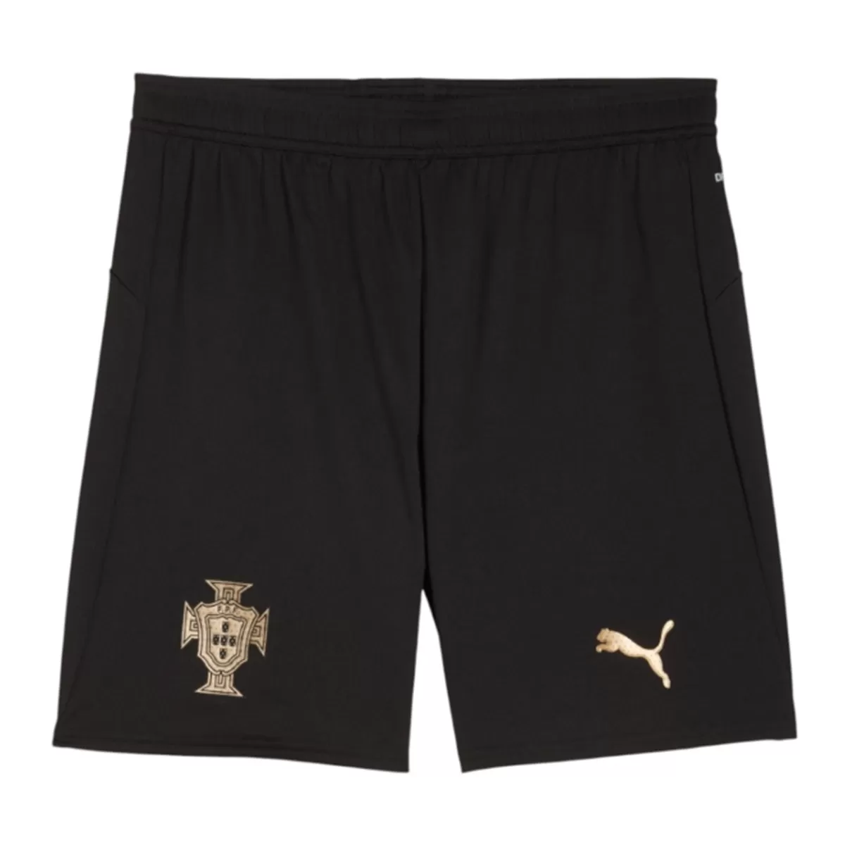 2026 Portugal 'Black Panther' Special Edition Soccer Kit Jersey+Shorts - view 7