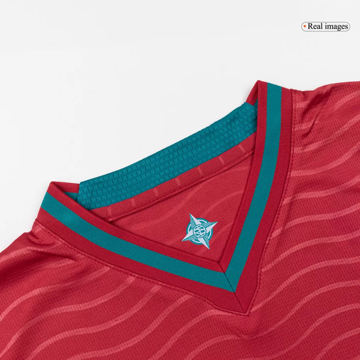 2026 Portugal Home World Cup Soccer Kit Jersey+Shorts - view 7