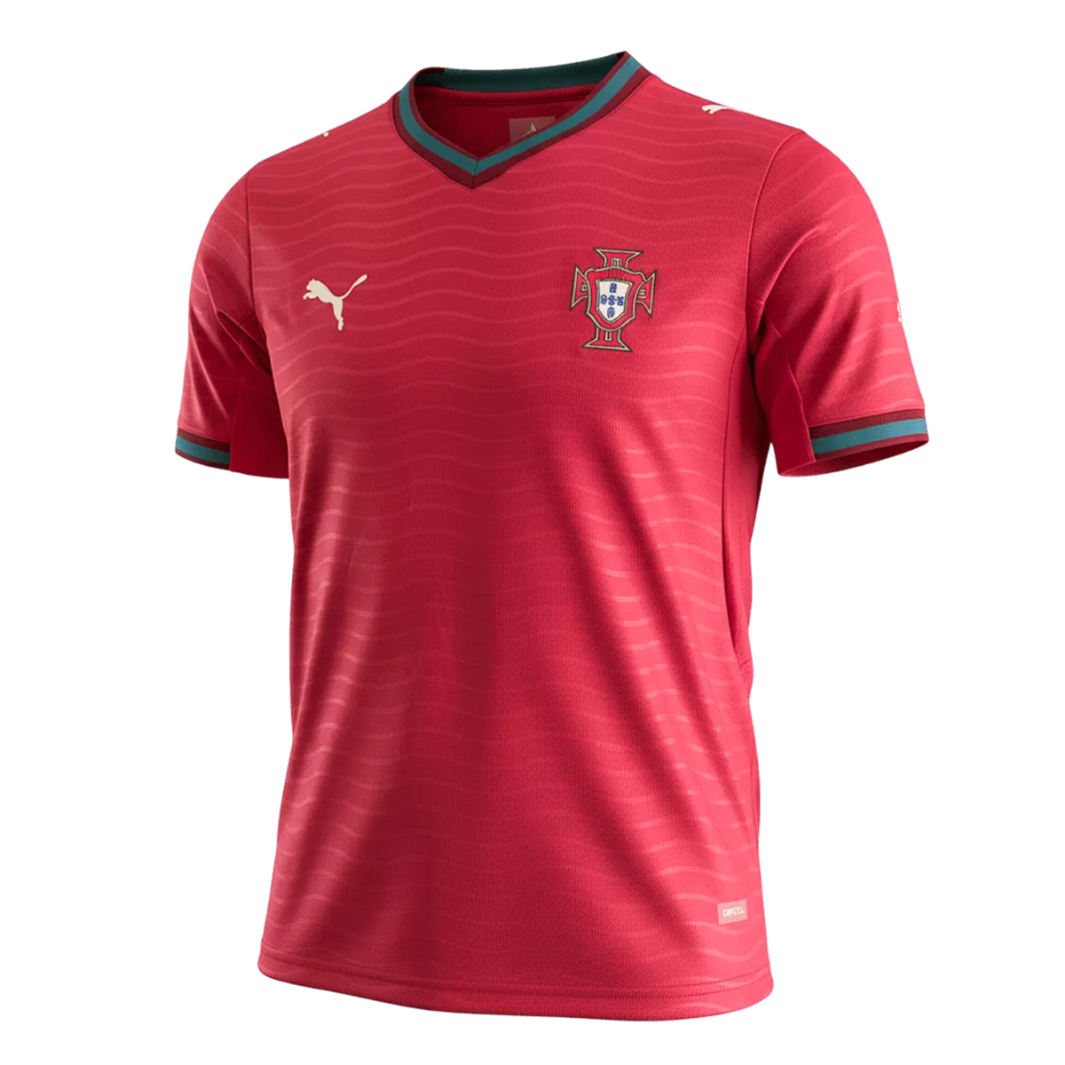 2026 Portugal Home World Cup Soccer Kit Jersey+Shorts - view 10