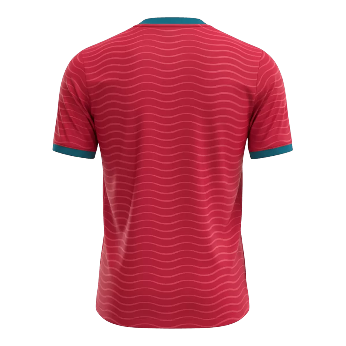 2026 Portugal Home World Cup Soccer Kit Jersey+Shorts - view 11