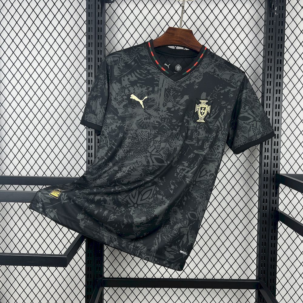 2026 Portugal Special Edition Kit Soccer T-Shirt