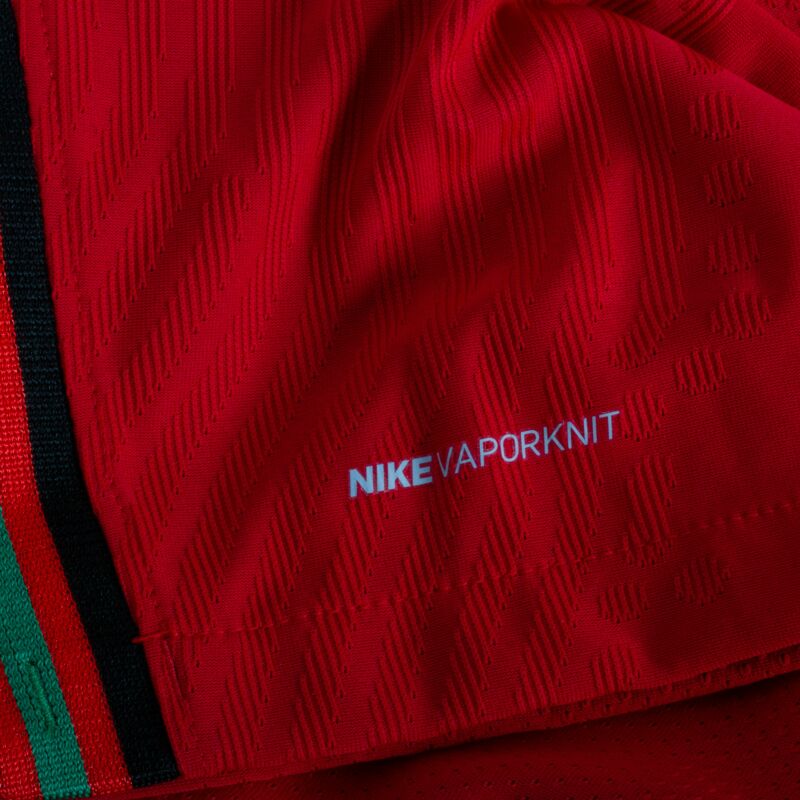 2020/21 Portugal Home Soccer Jersey - view 5