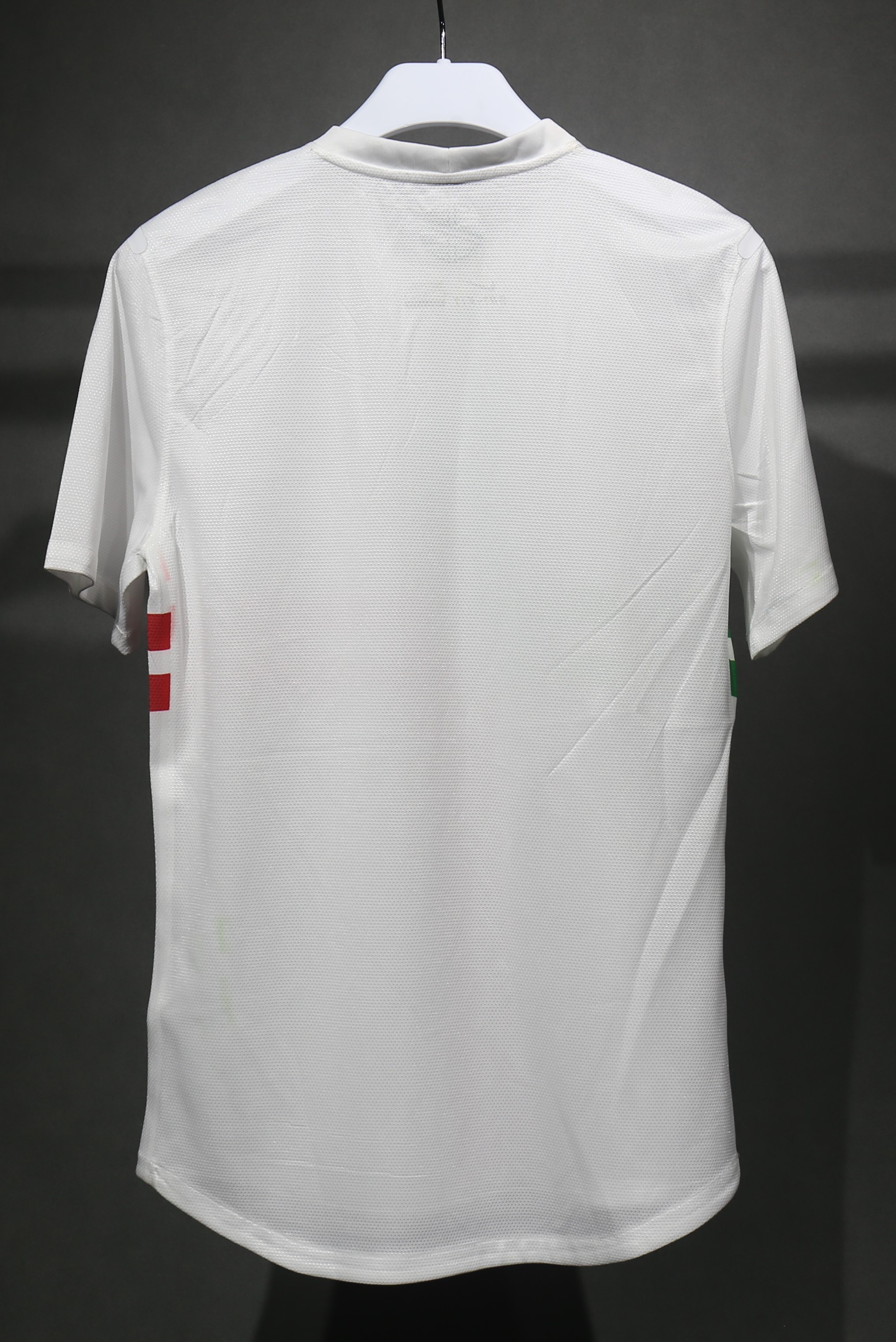 2012 Portugal  Euro Cup Away Retro Jersey Player Edition - view 13