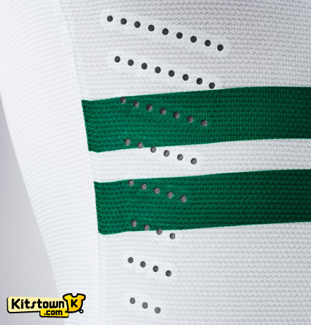 2012 Portugal  Euro Cup Away Retro Jersey Player Edition - view 14