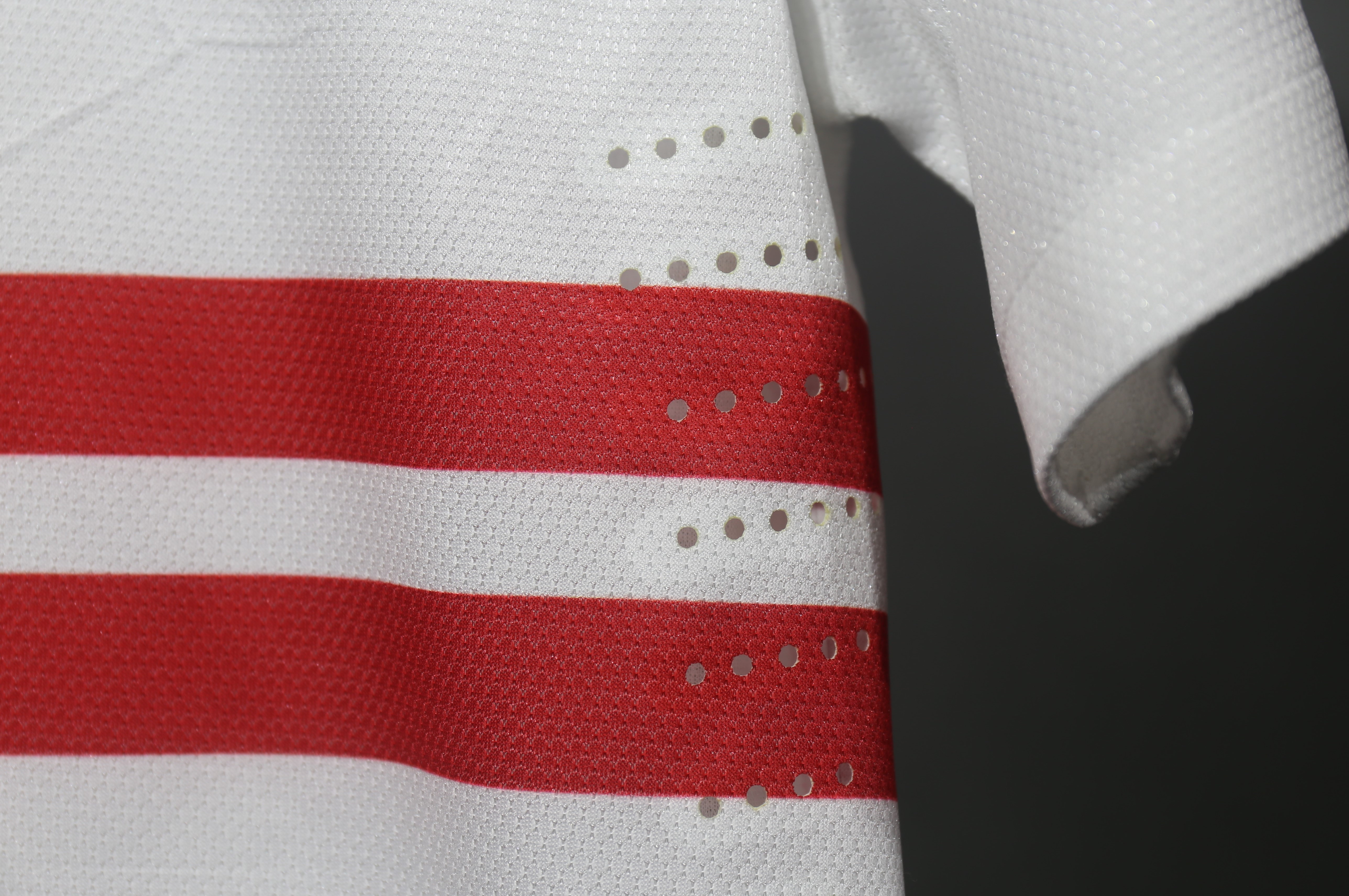 2012 Portugal  Euro Cup Away Retro Jersey Player Edition - view 17