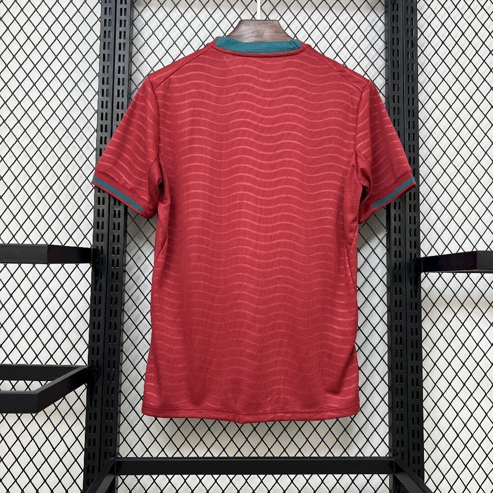 2026 Portugal  Home World Cup Soccer Jersey - view 3
