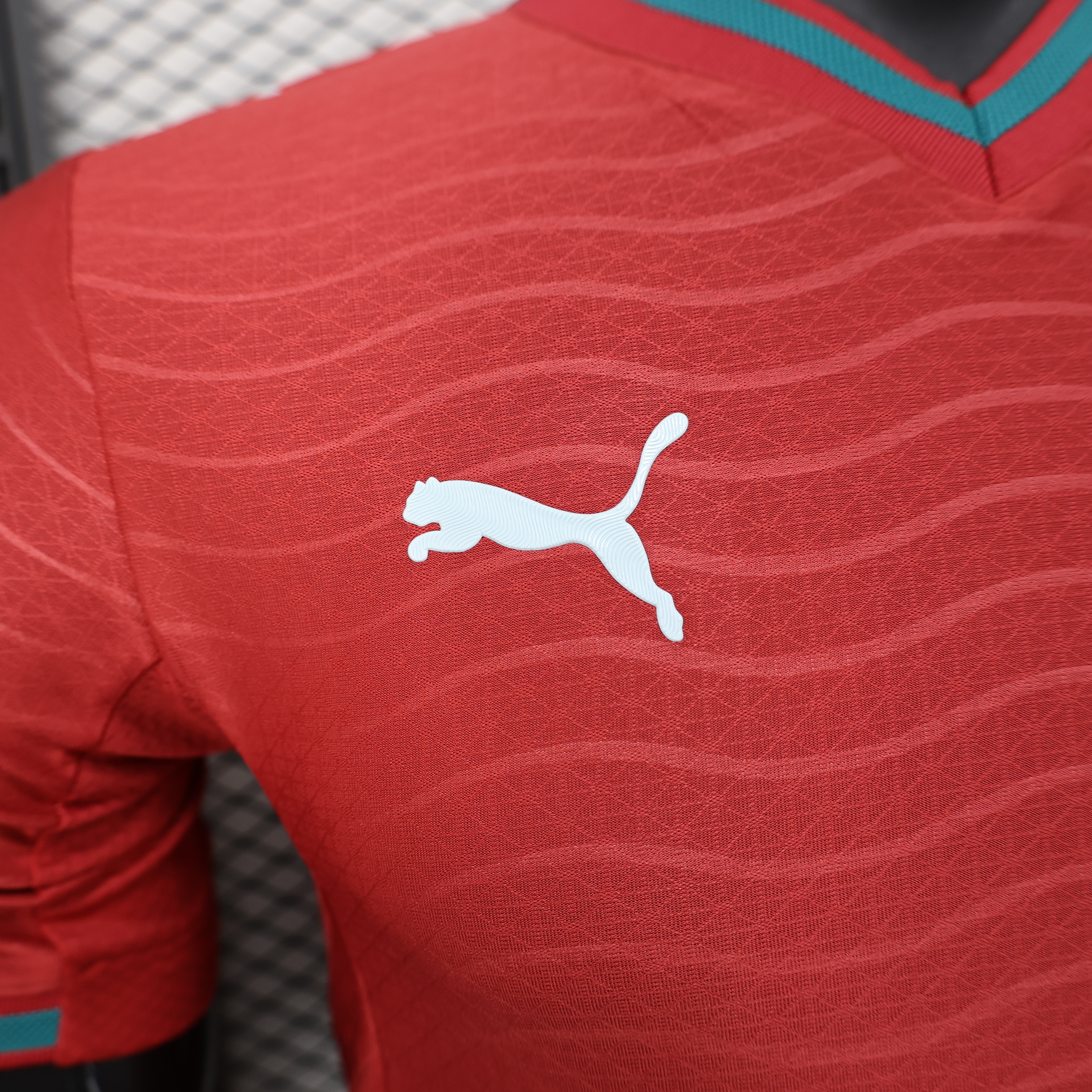 2026 Portugal  Home World Cup Soccer Jersey Player Version - view 12