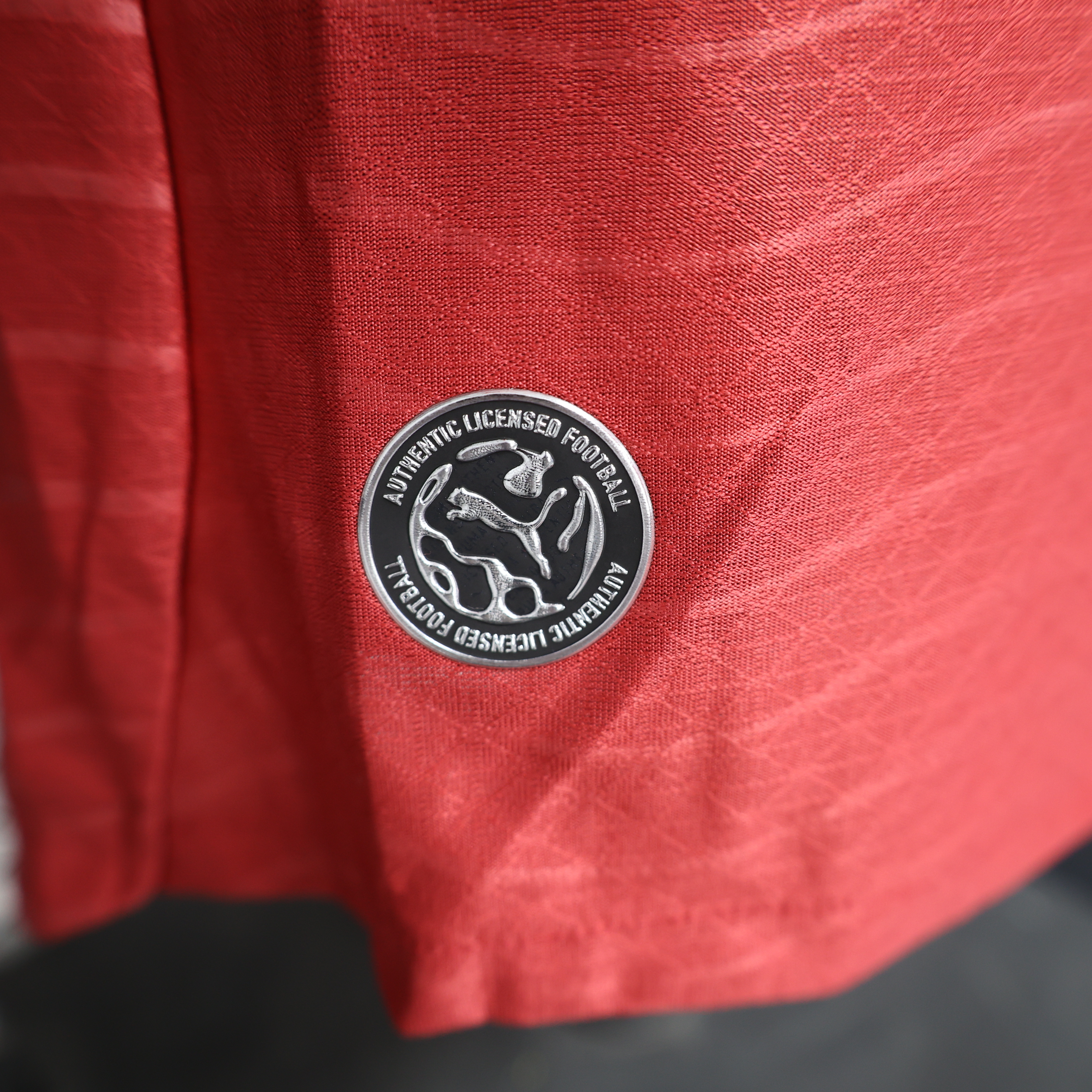 2026 Portugal  Home World Cup Soccer Jersey Player Version - view 5