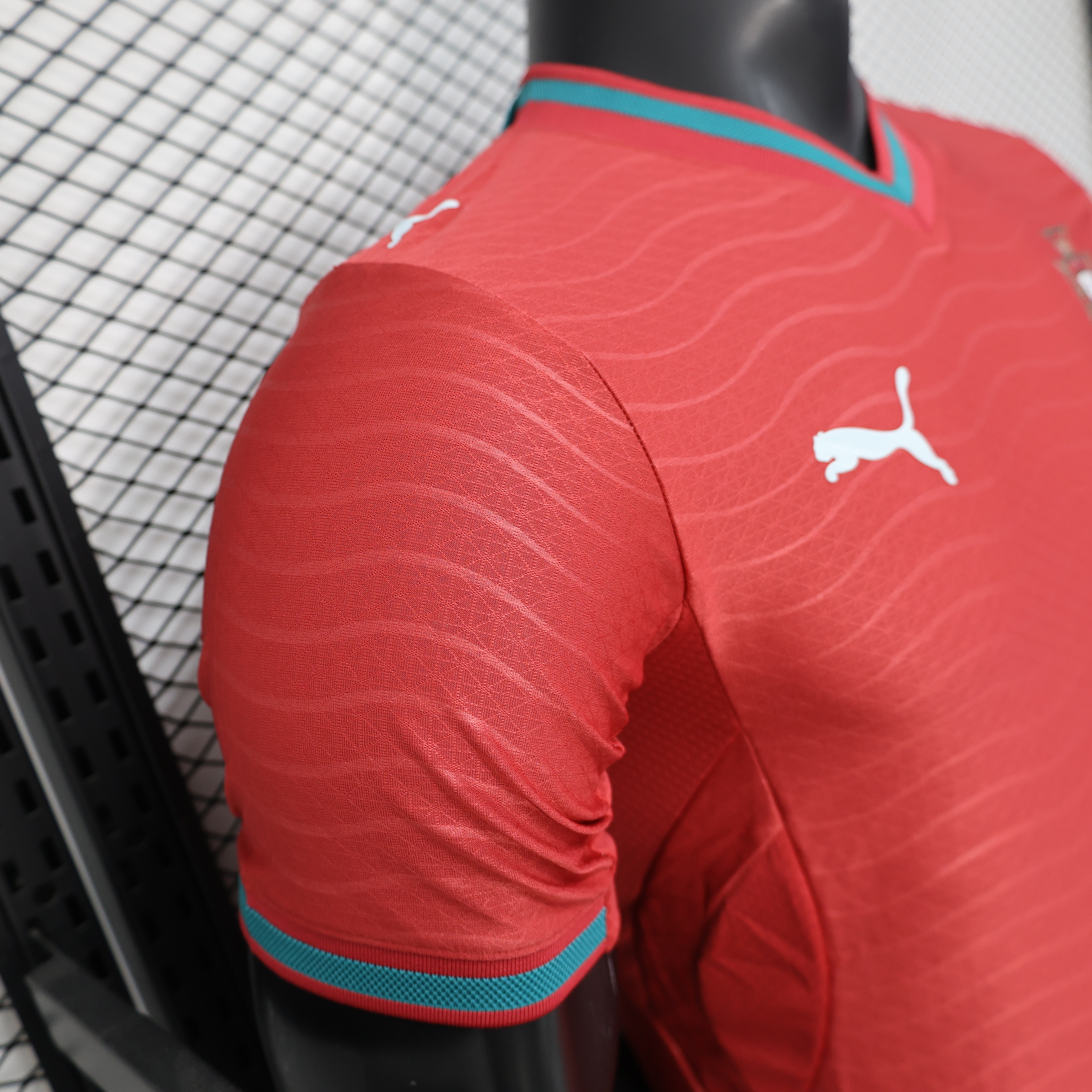 2026 Portugal  Home World Cup Soccer Jersey Player Version - view 8