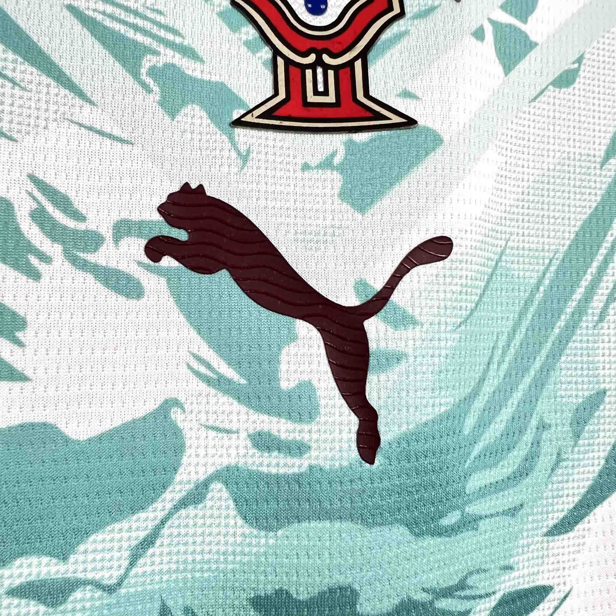 2026 Portugal  Away World Cup Women Soccer Jersey - view 3