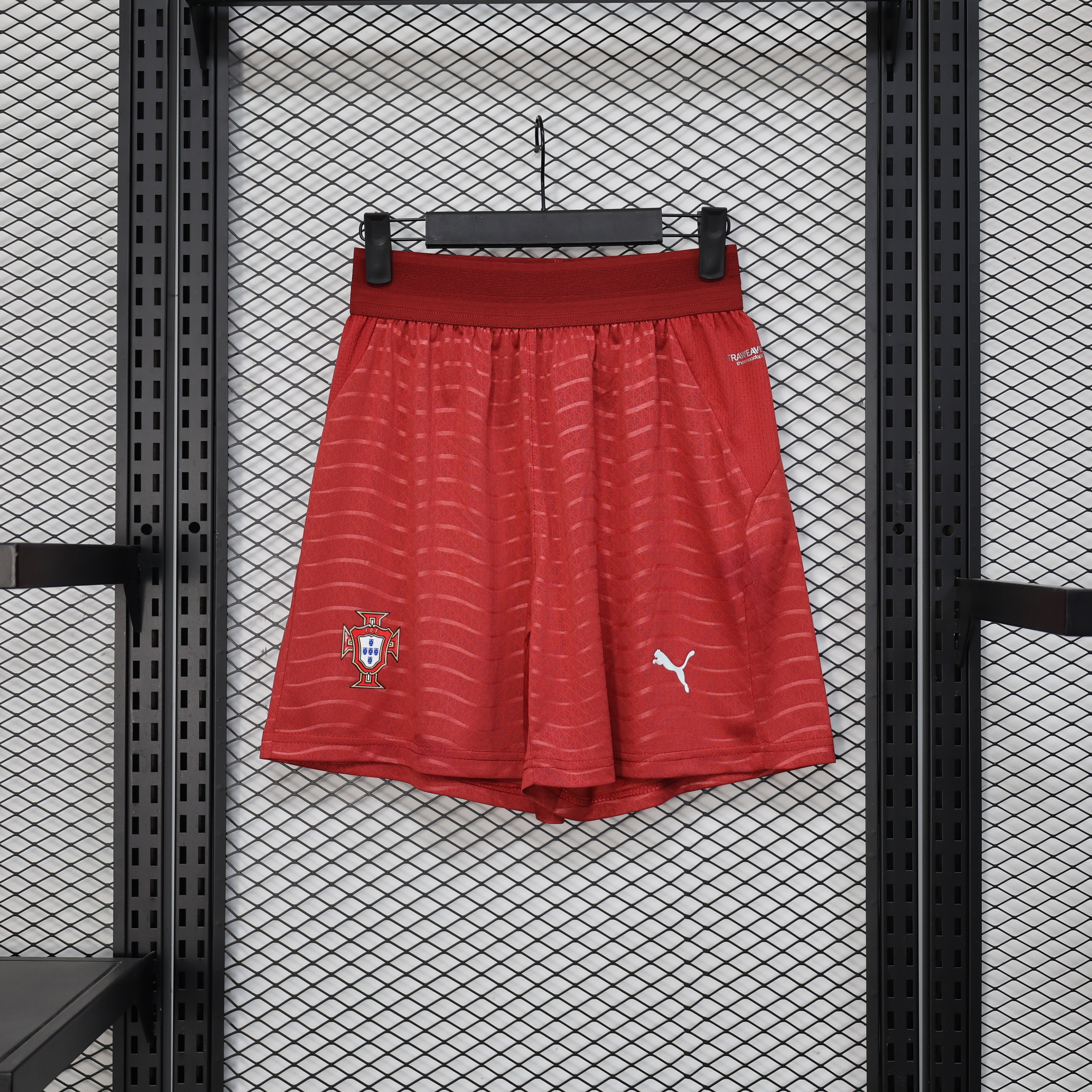 The Heritage Behind Portugal 2026 Portugal Home World Cup Soccer Shorts Player Version: A Timeless Story