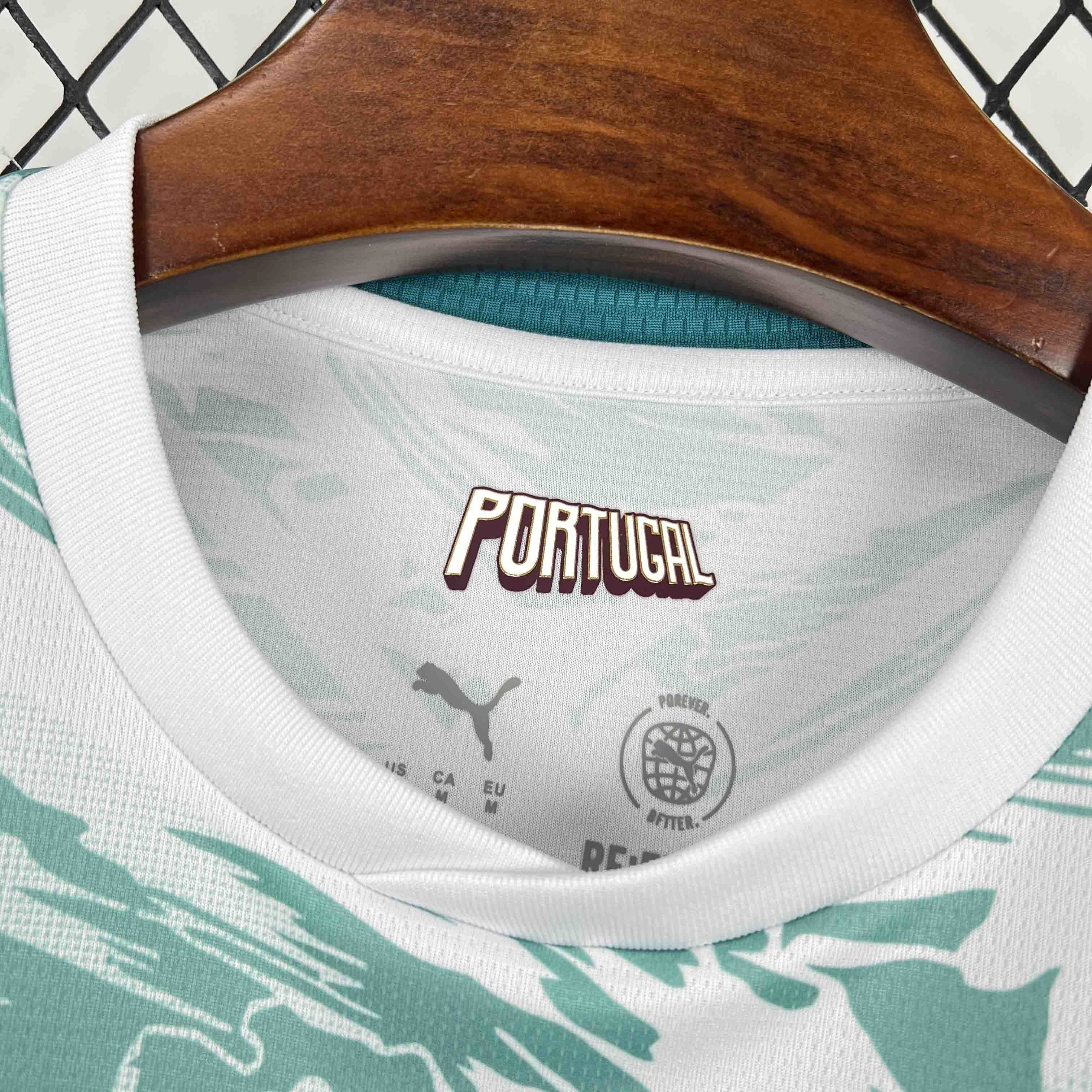 2026 Portugal  Away World Cup Soccer Jersey - view 4