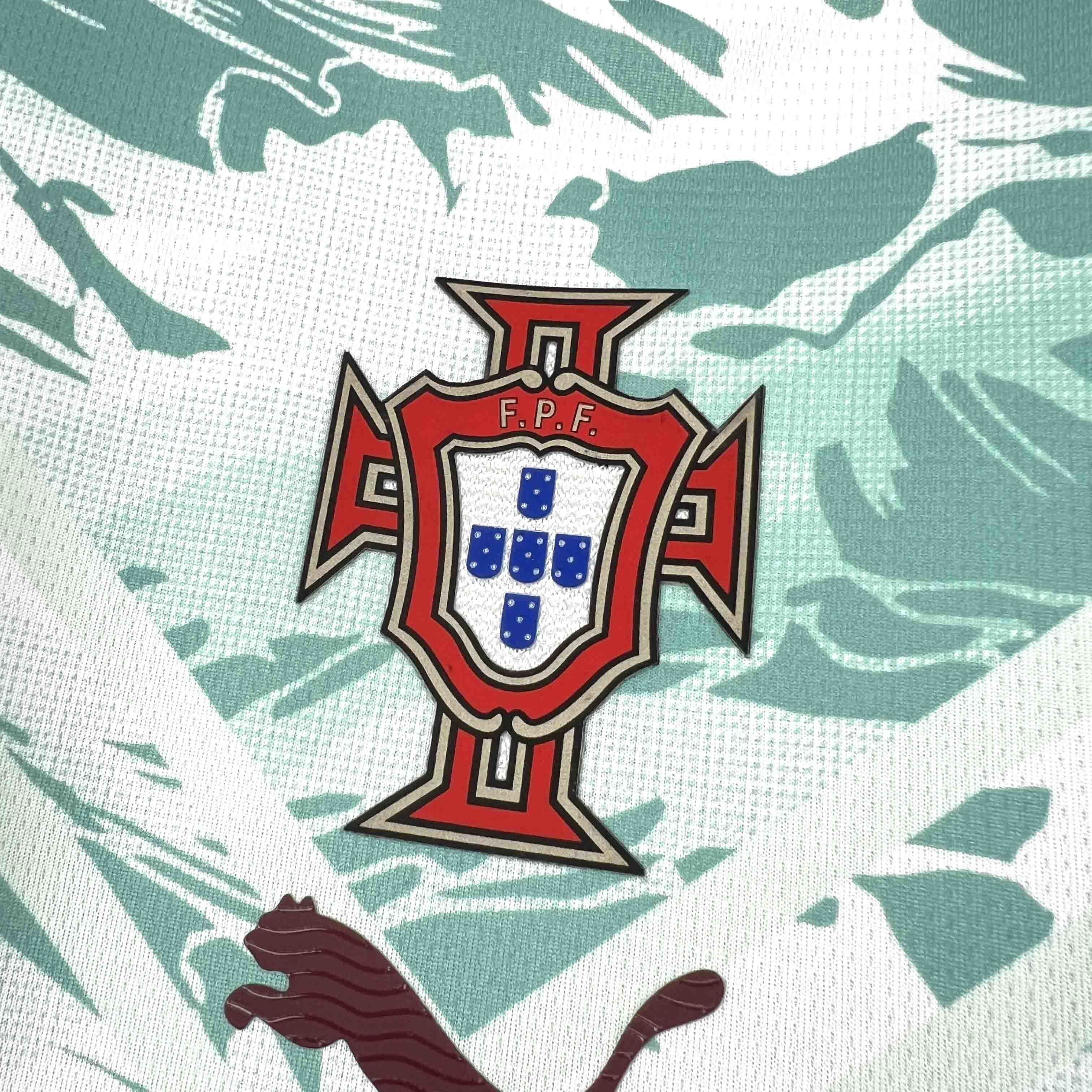 2026 Portugal  Away World Cup Soccer Jersey - view 5