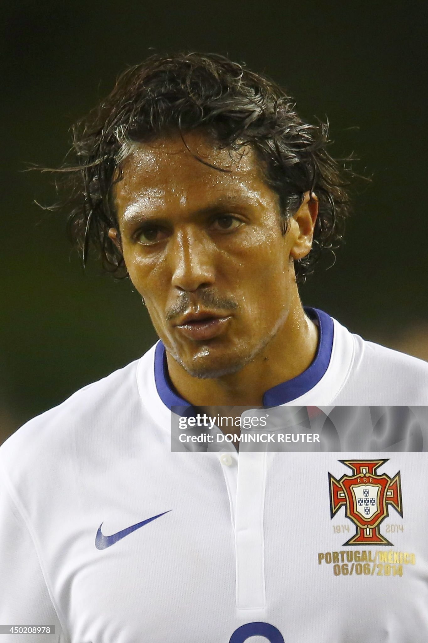 2014 Portugal  World Cup Away Retro Jersey Player Edition - view 4