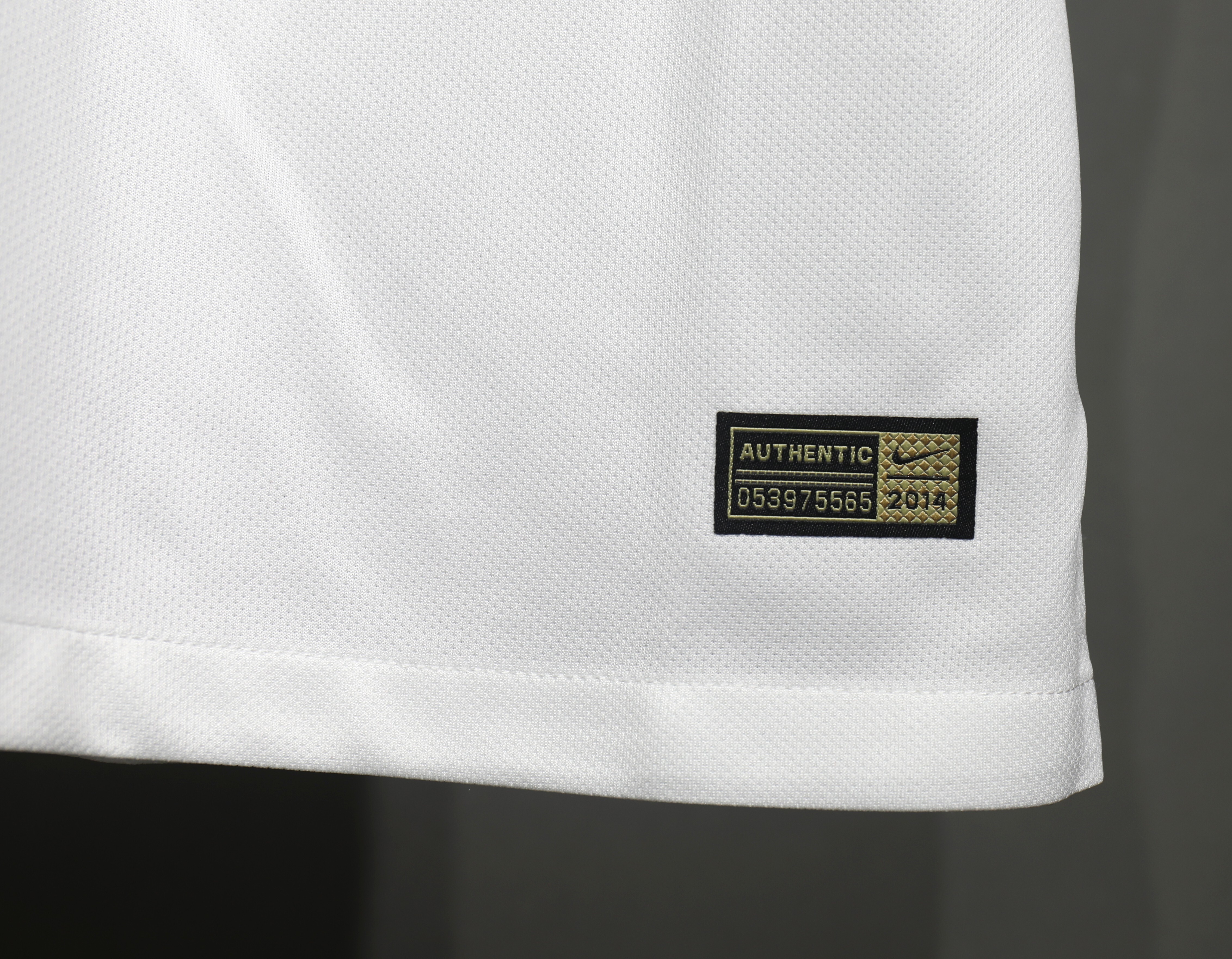 2014 Portugal  World Cup Away Retro Jersey Player Edition - view 11