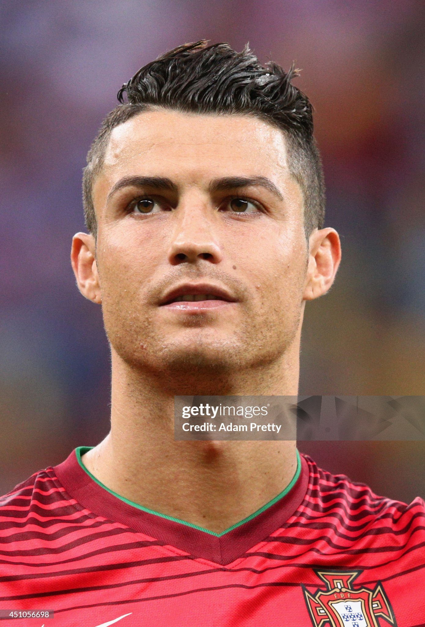 2014 Portugal  World Cup Home Retro Jersey Player Edition - view 13