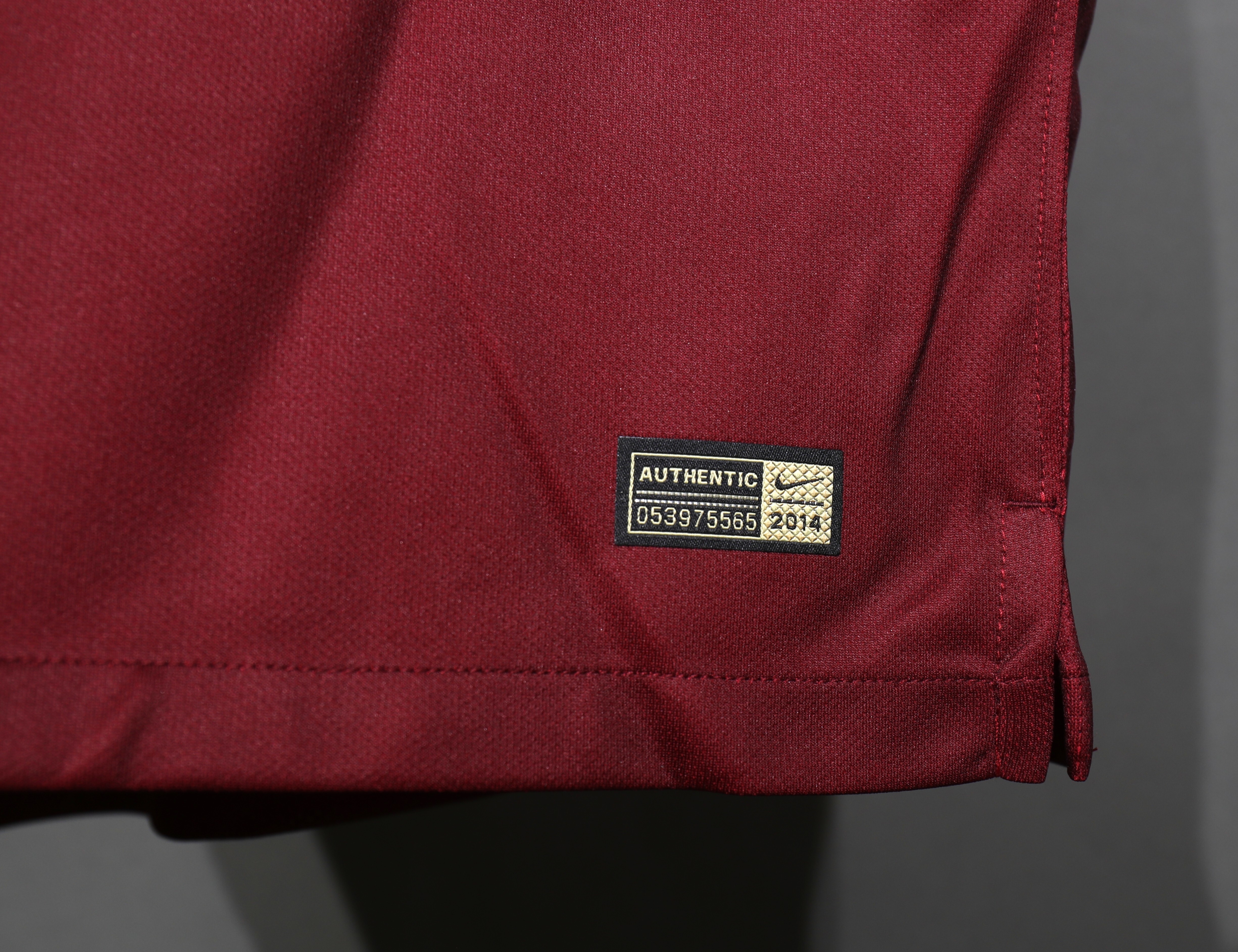 2014 Portugal  World Cup Home Retro Jersey Player Edition - view 5
