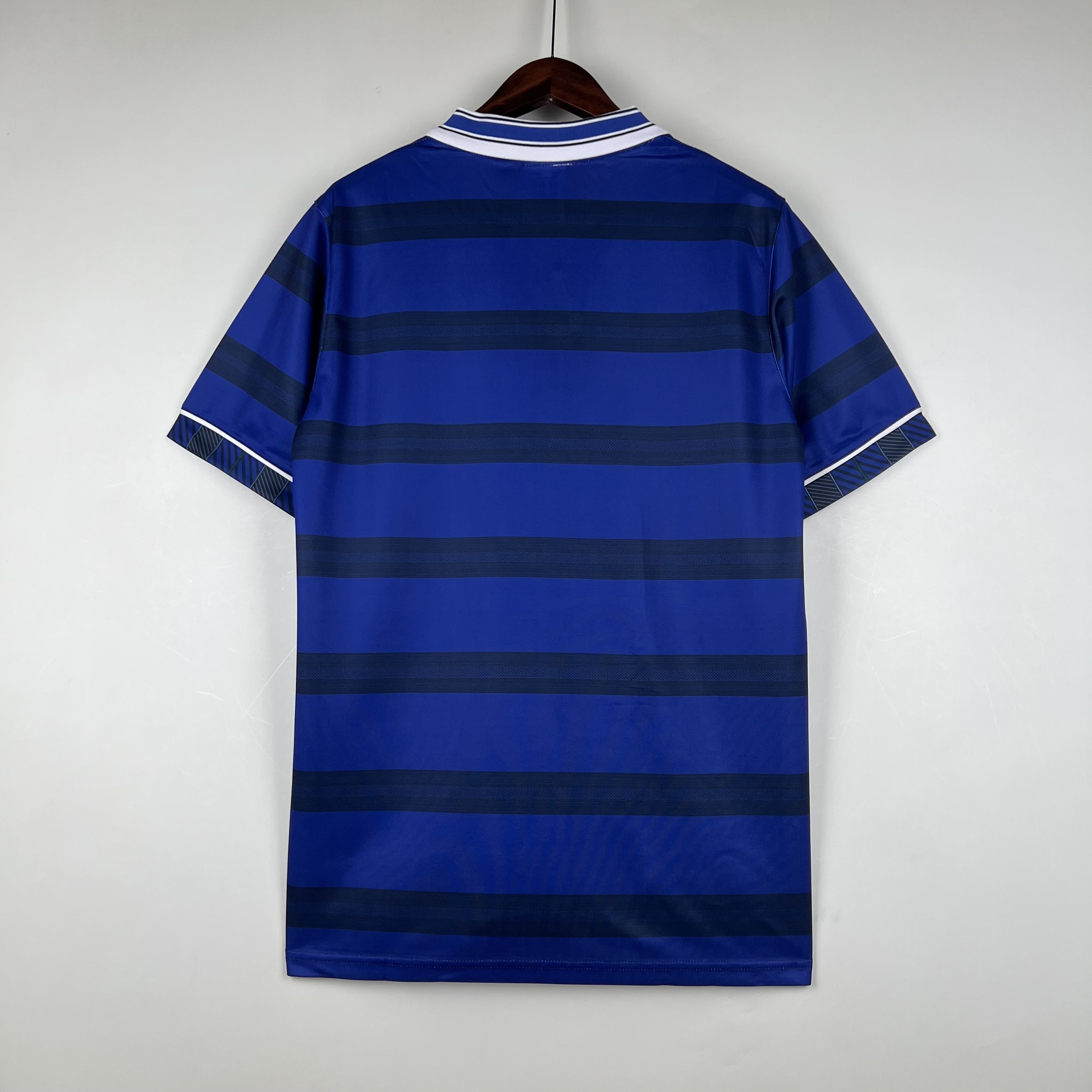 98-00 Scotland Home Soccer Retro Jersey - view 3