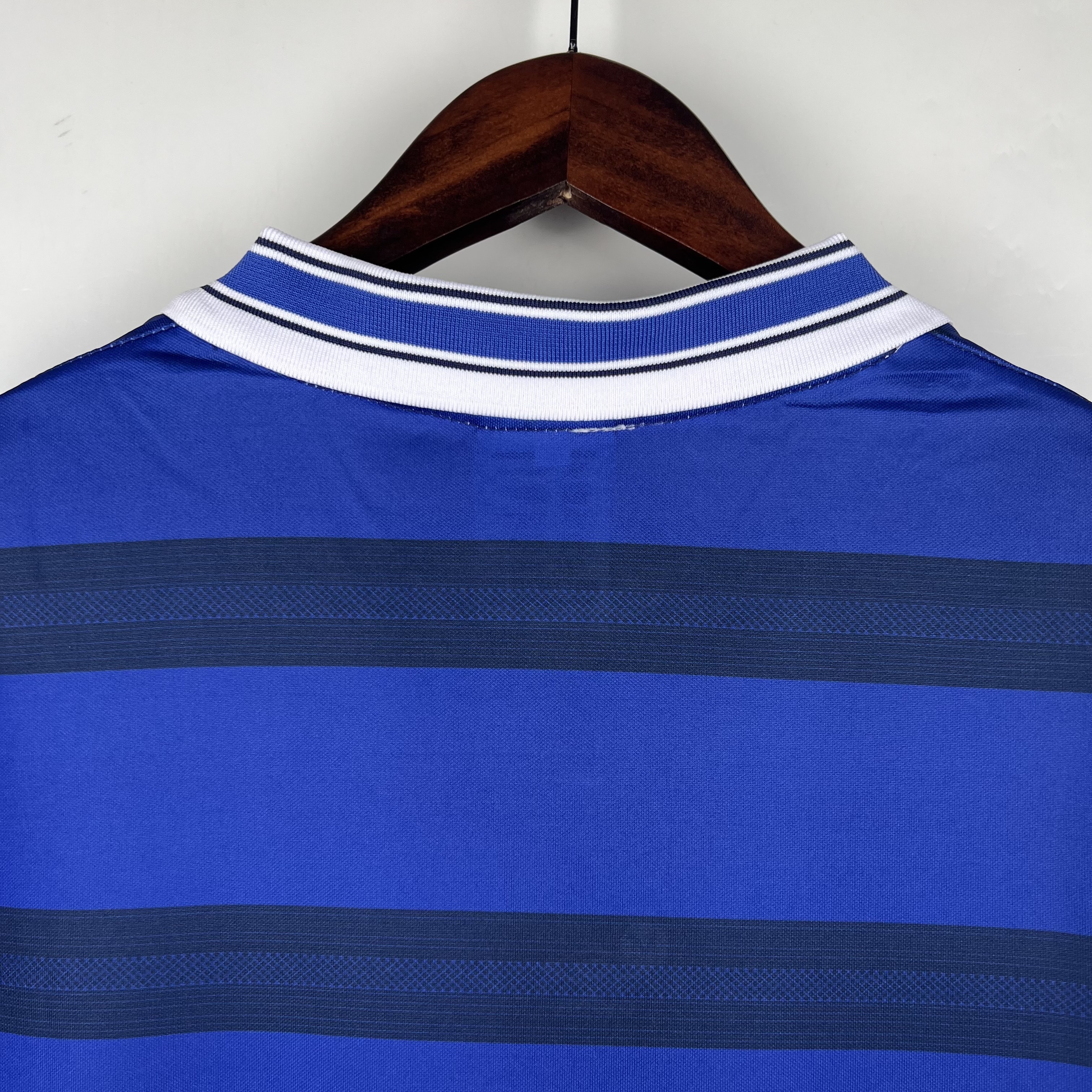 98-00 Scotland Home Soccer Retro Jersey - view 5
