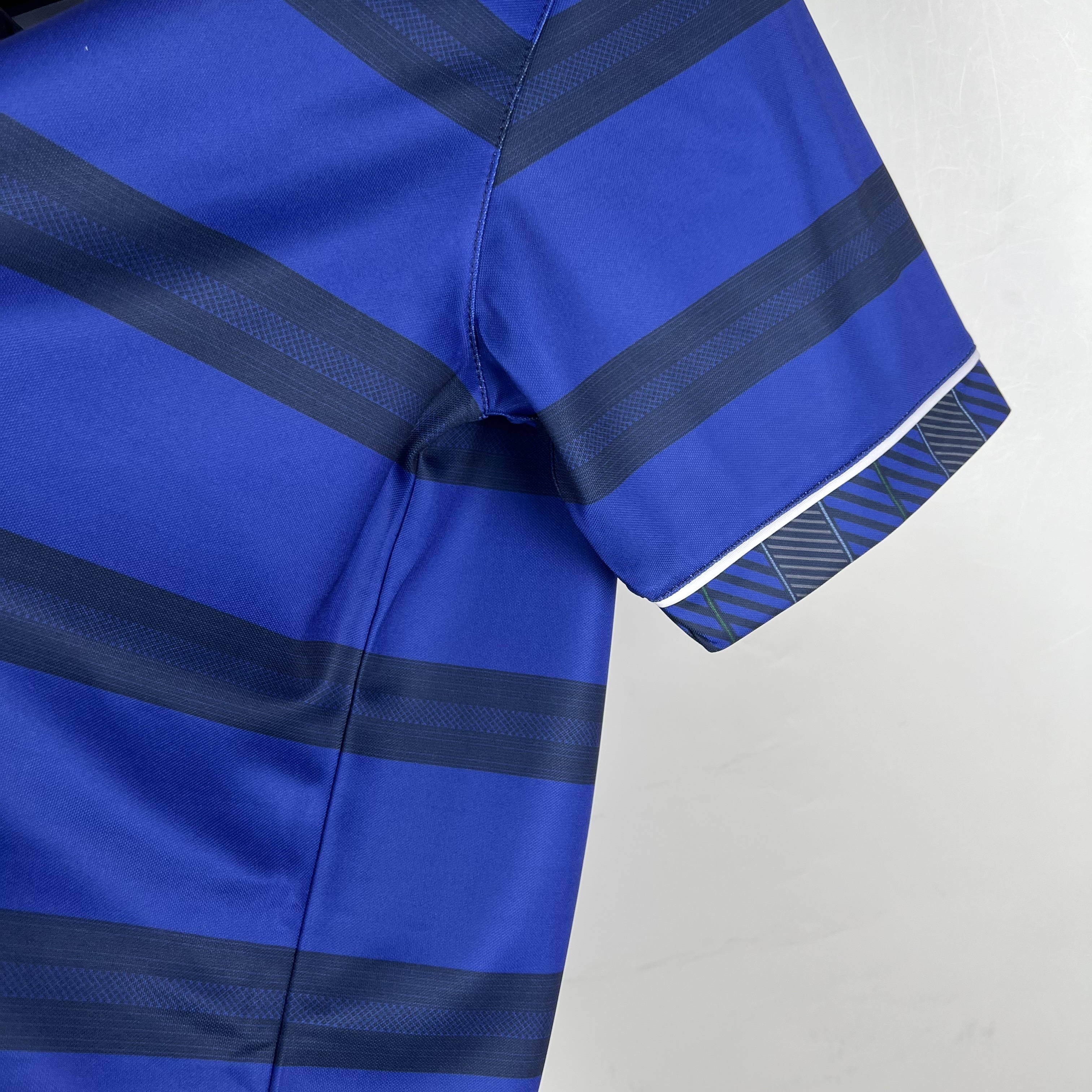98-00 Scotland Home Soccer Retro Jersey - view 9