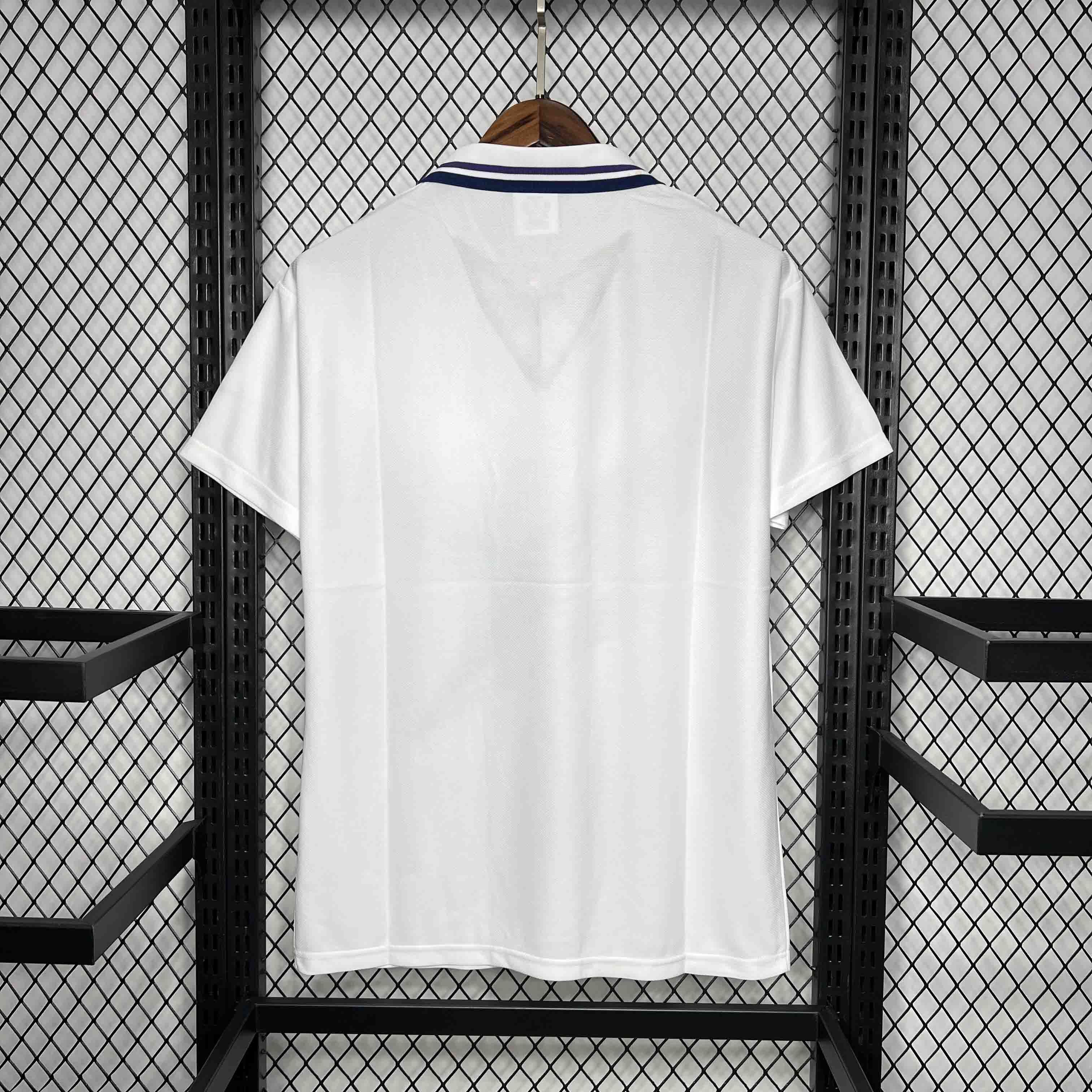 94-96 Scotland Away Soccer Retro Jersey - view 3