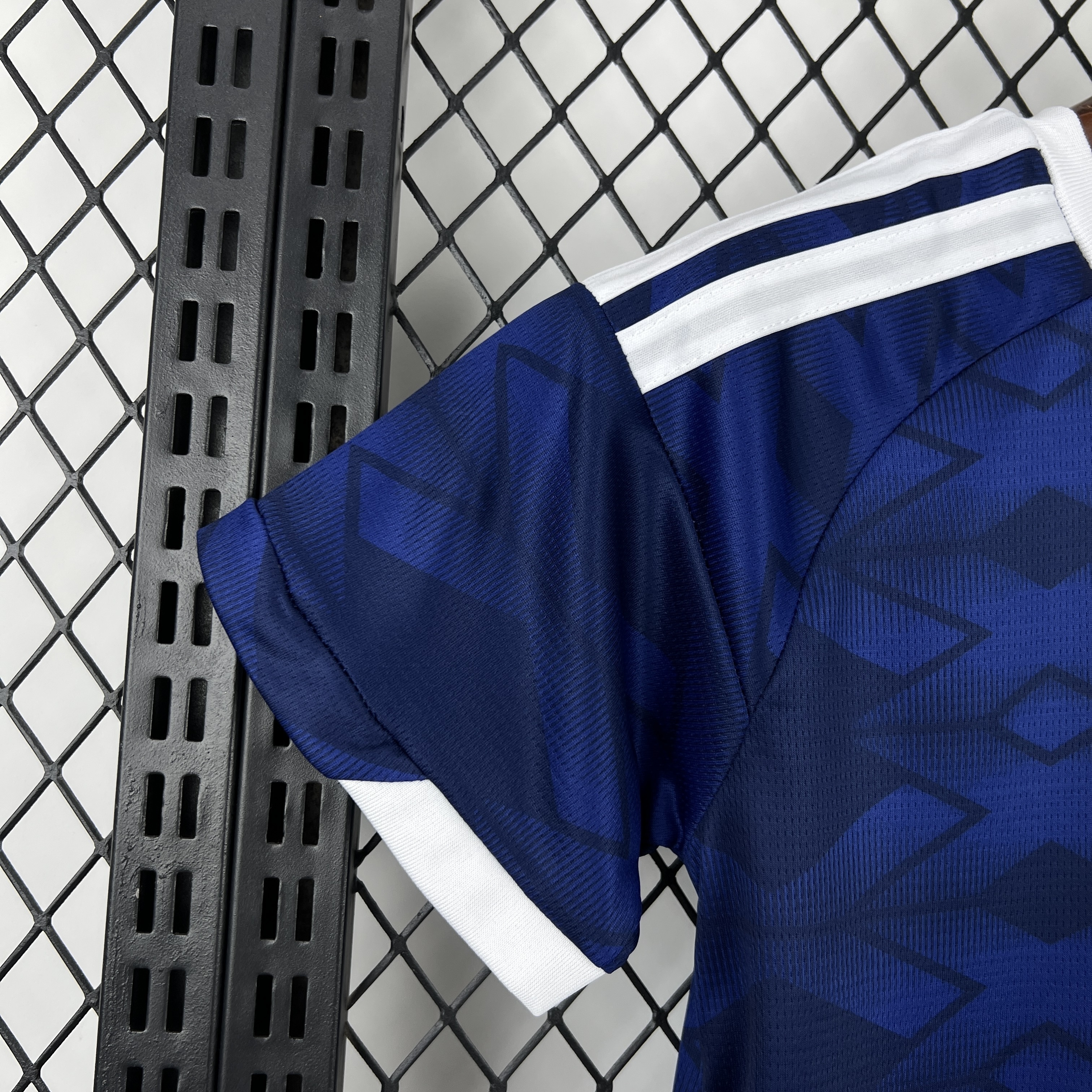 2026 Scotland Home World Cup Kids Kit Jersey+Shorts - view 6