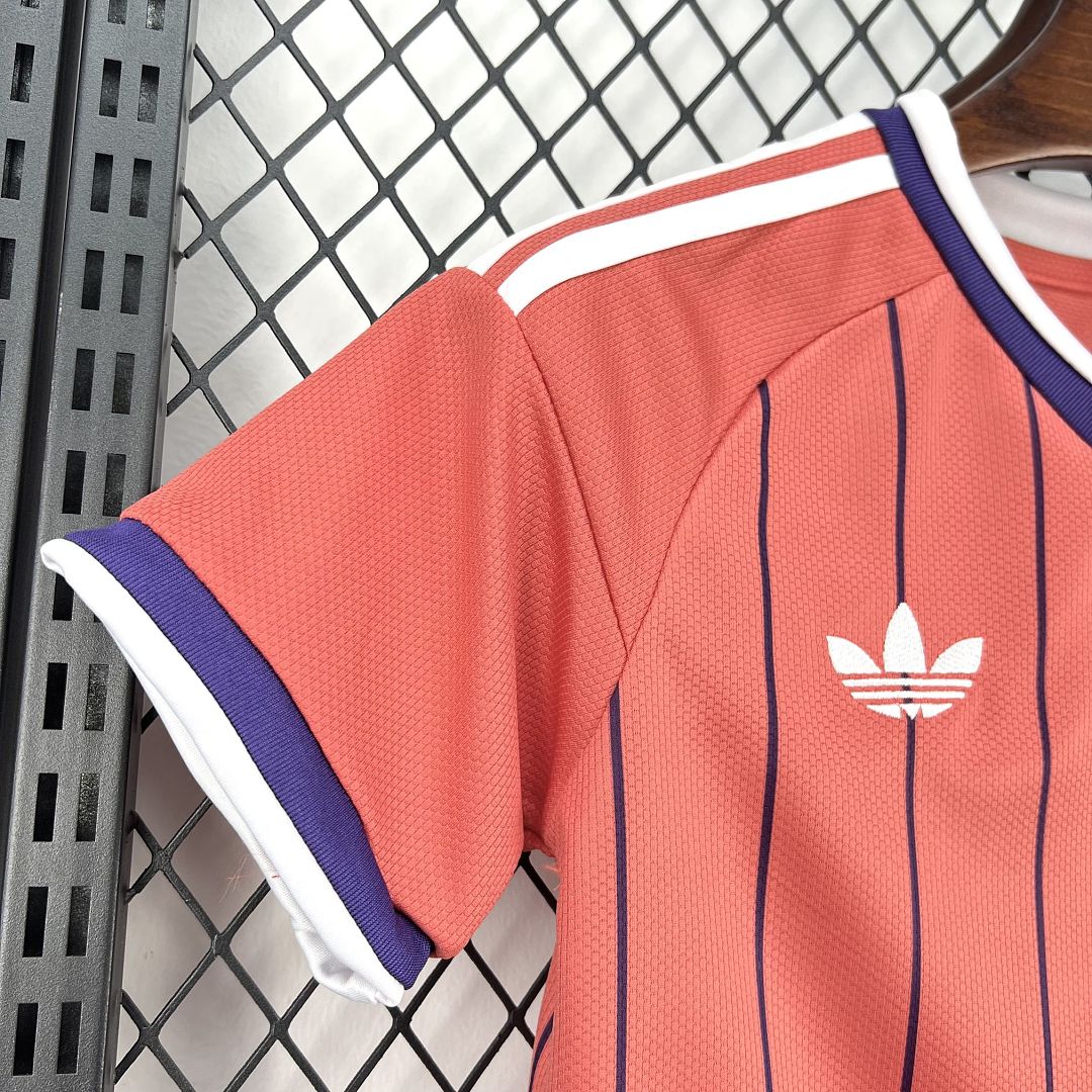 2026 Scotland Away World Cup Kids Kit Jersey+Shorts - view 6