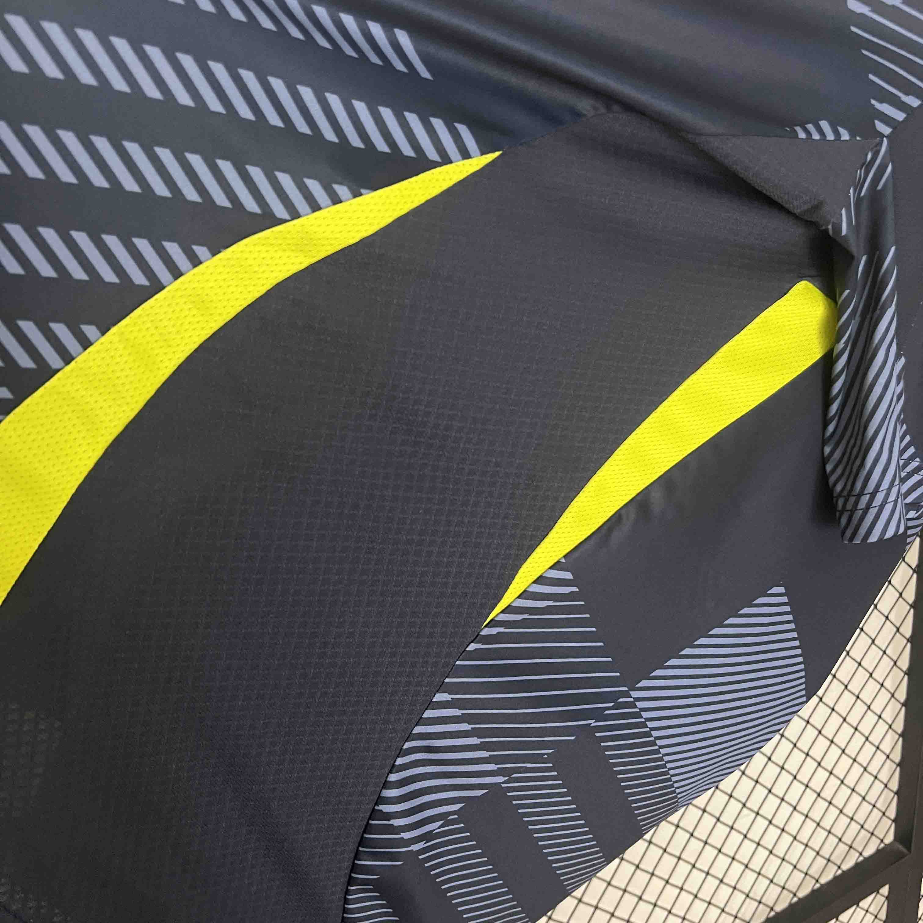 2024 Scotland Euro Cup Home Football Jersey - view 7