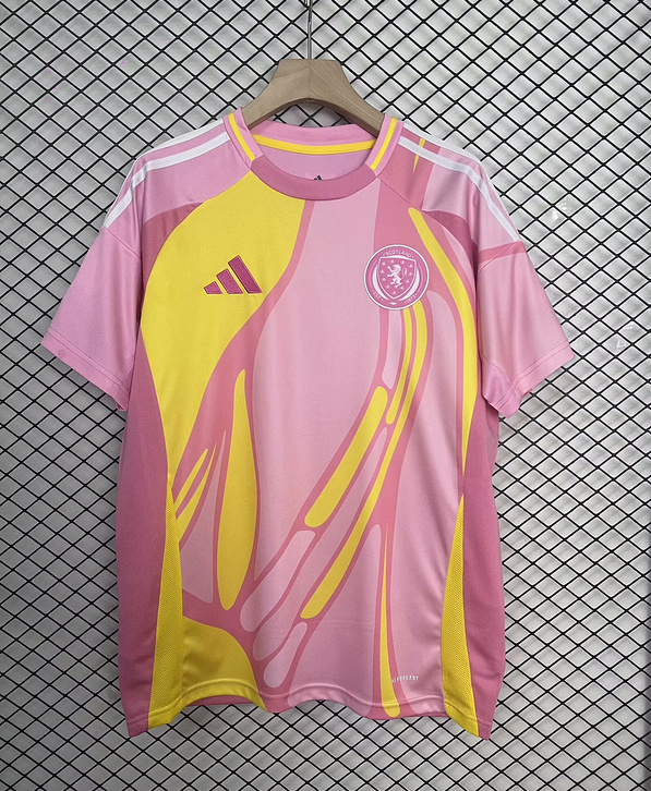 2025 Scotland Away Football Jersey