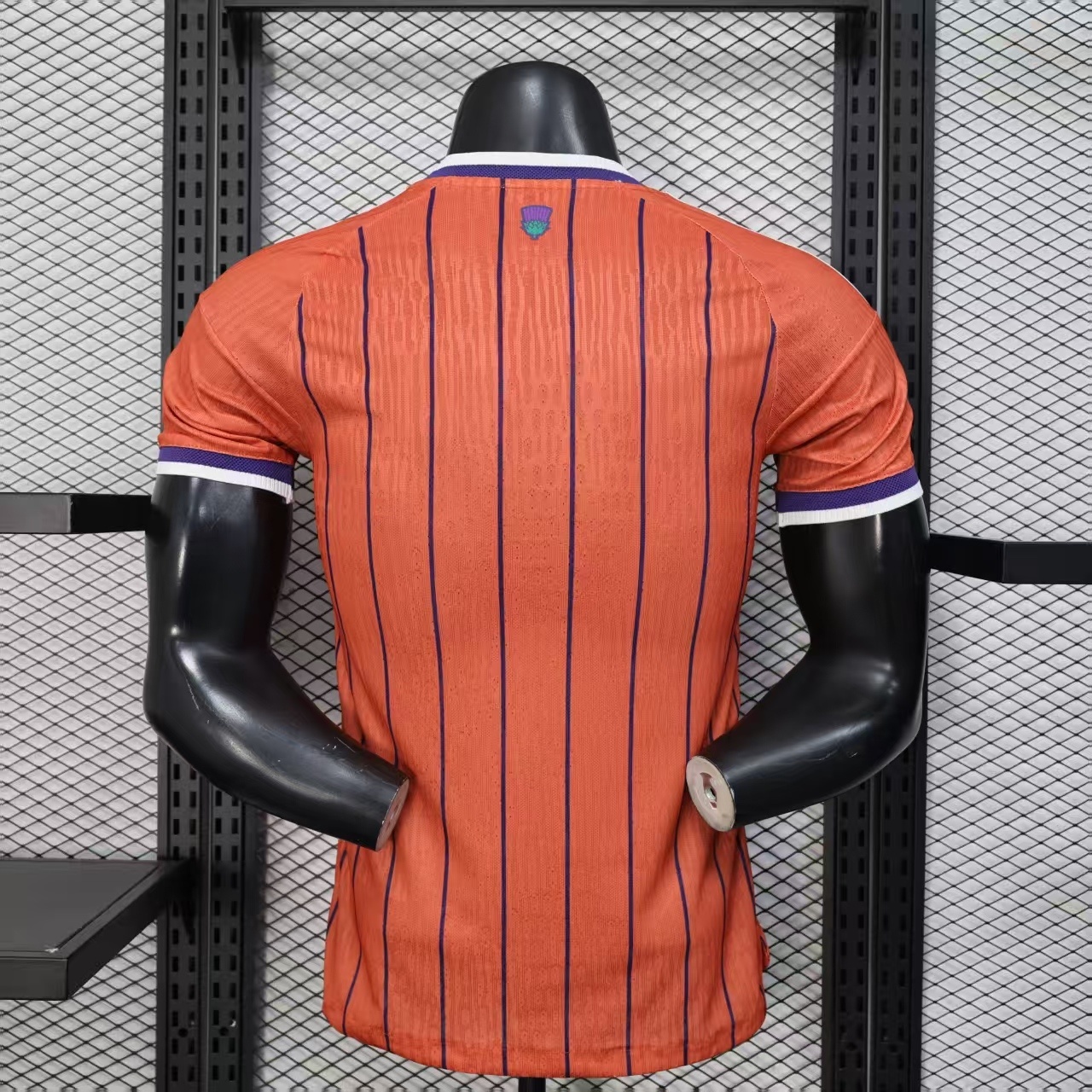 2026 Scotland Away World Cup Football Jersey Player Version - view 3