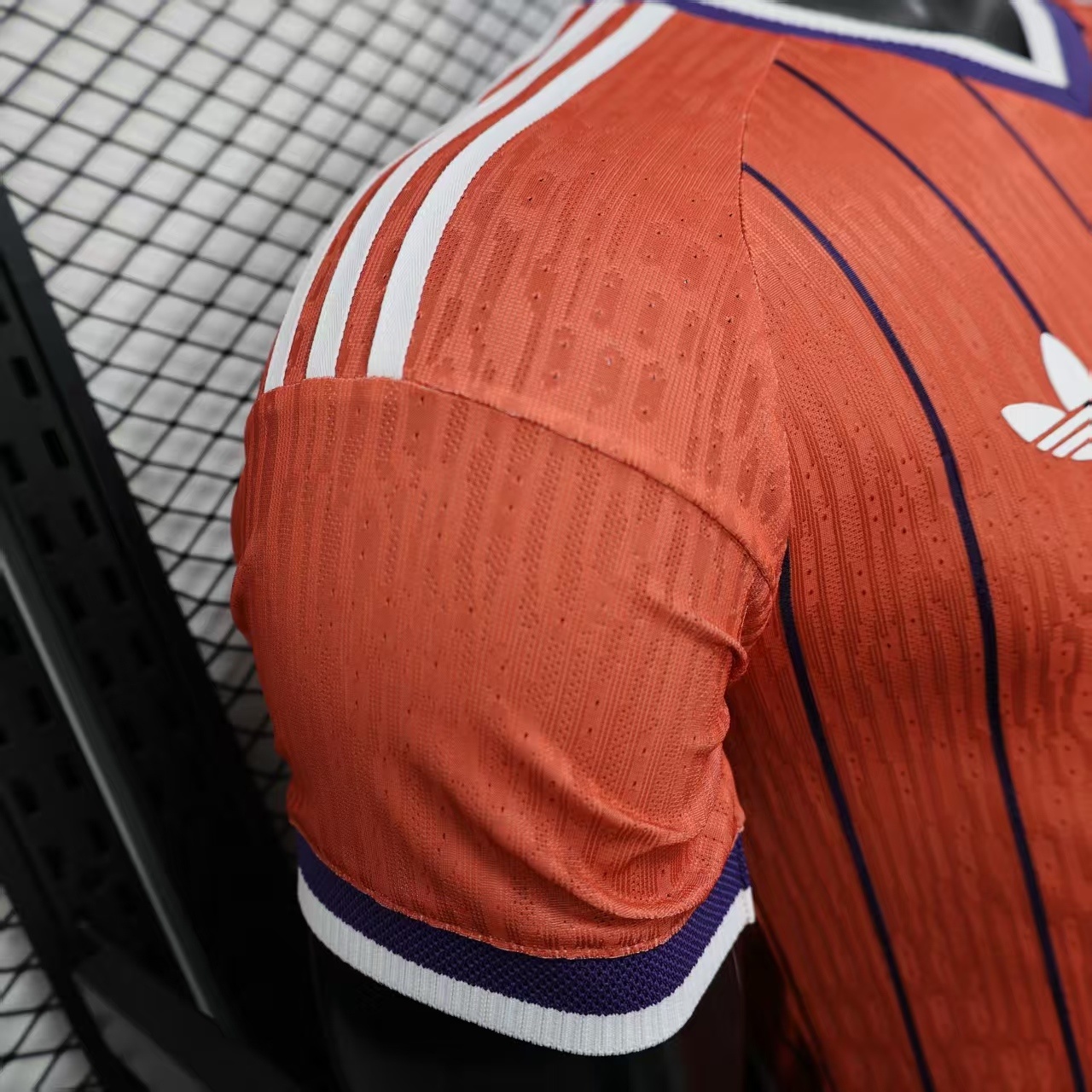 2026 Scotland Away World Cup Football Jersey Player Version - view 5