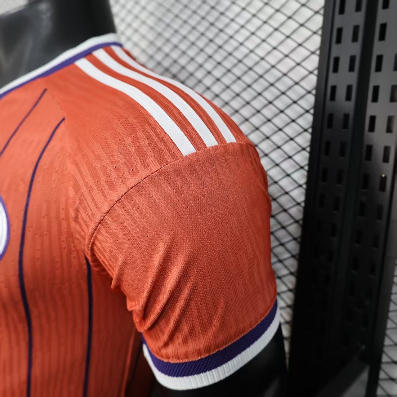 2026 Scotland Away World Cup Football Jersey Player Version - view 9