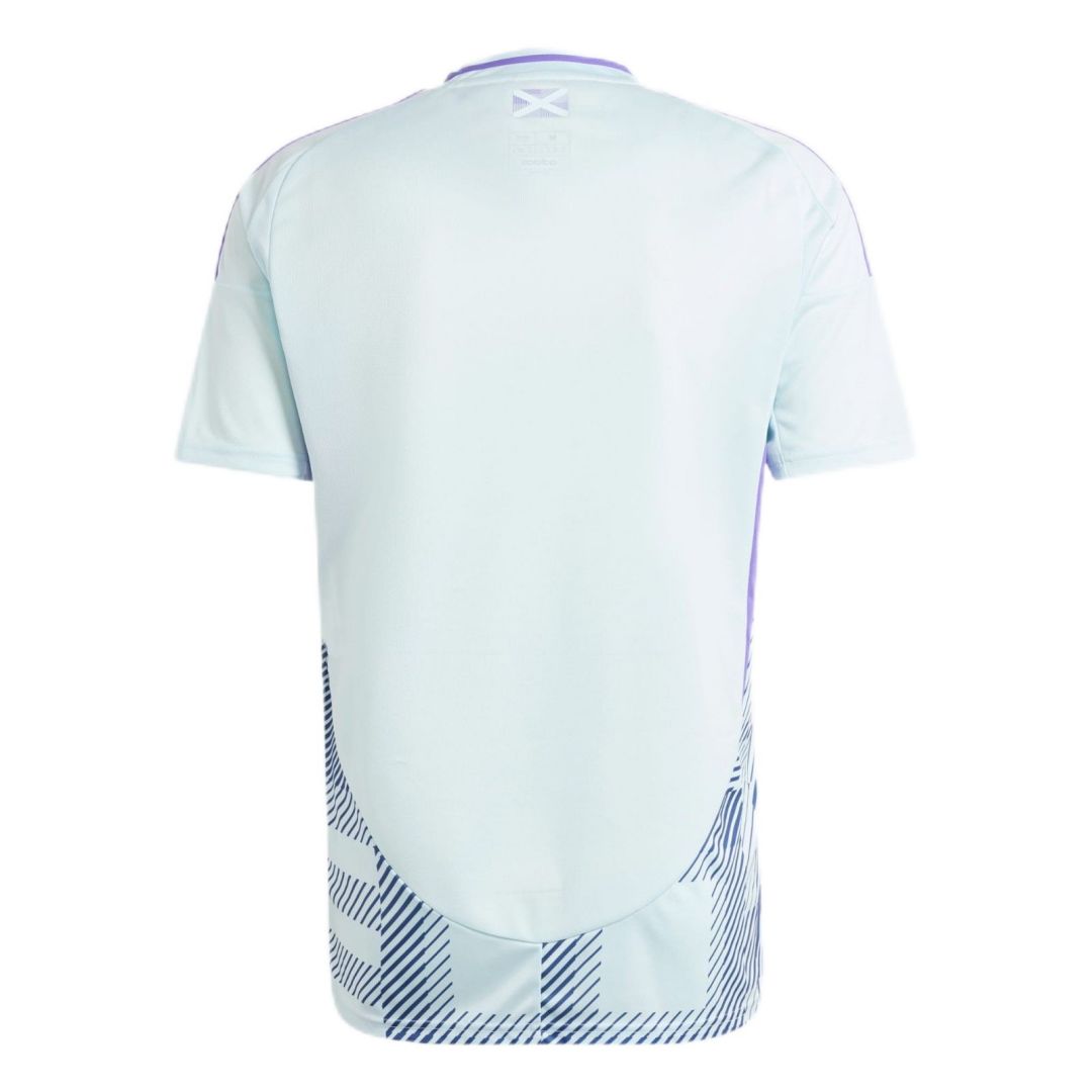 2024 Scotland Euro Cup Away Football Jersey - view 3