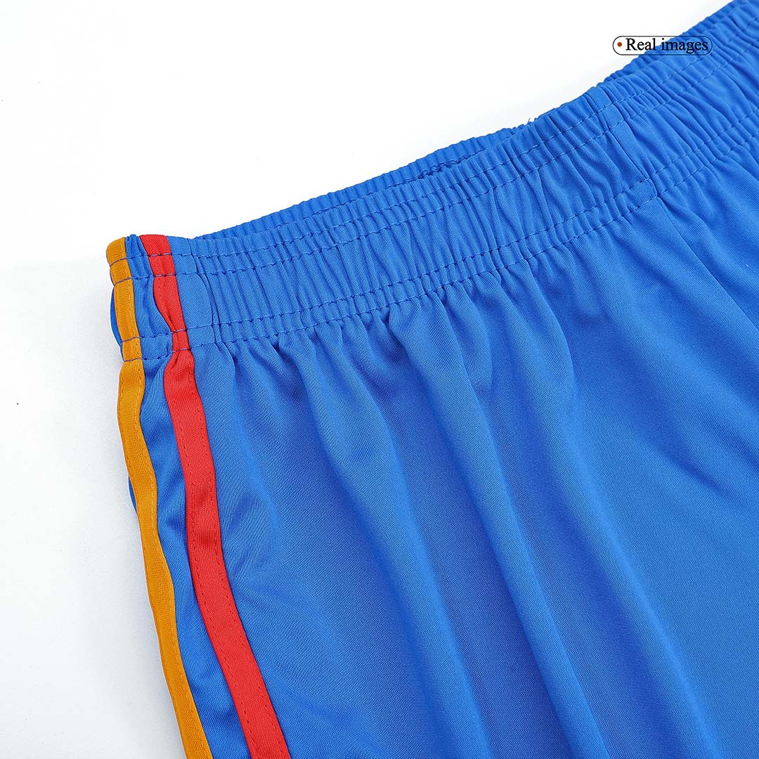 2022 Spain World Cup Away Soccer Shorts - view 12
