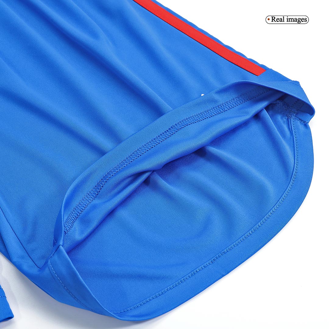 2022 Spain World Cup Away Soccer Shorts - view 6